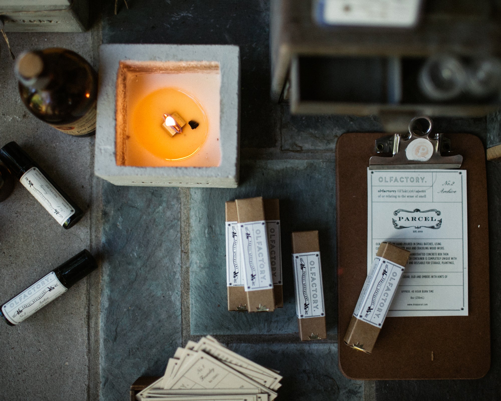 Apothecary