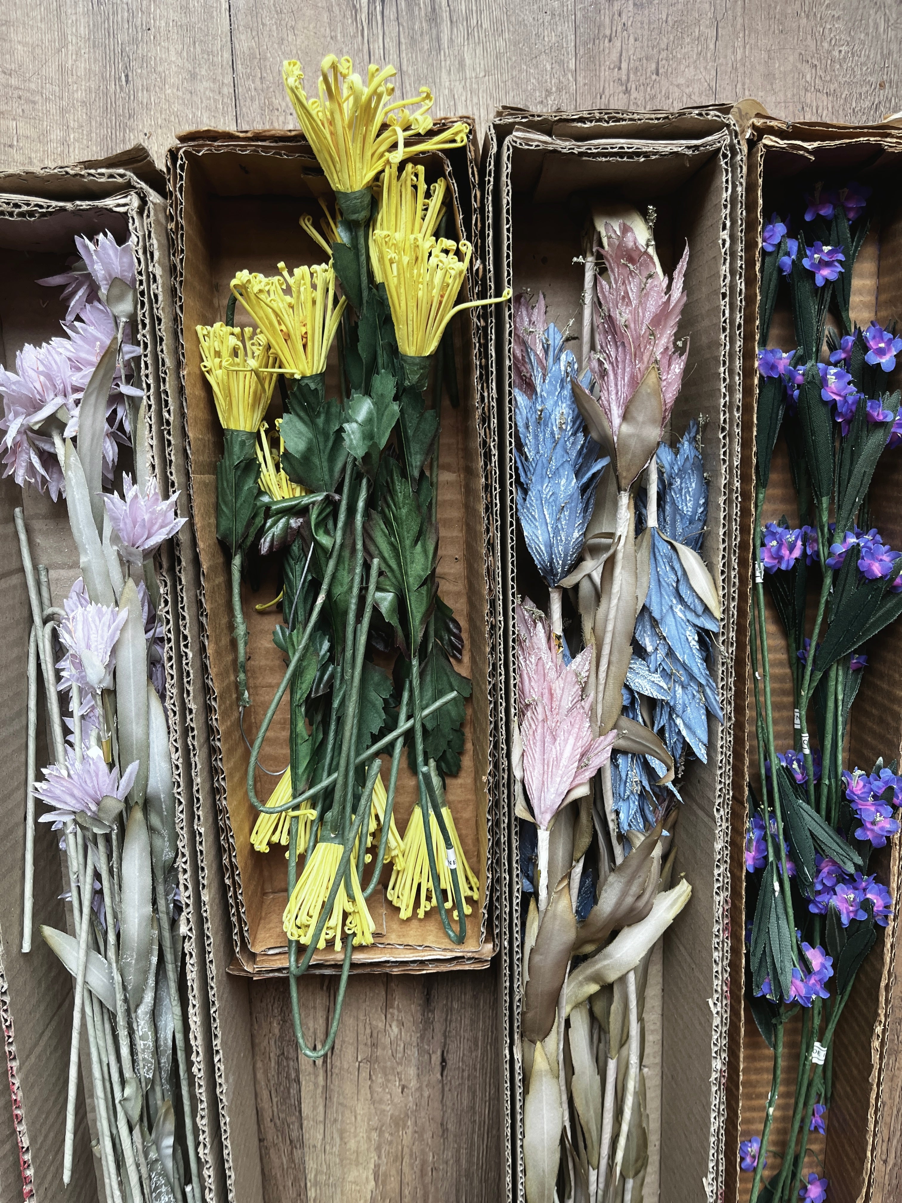 Flower Market