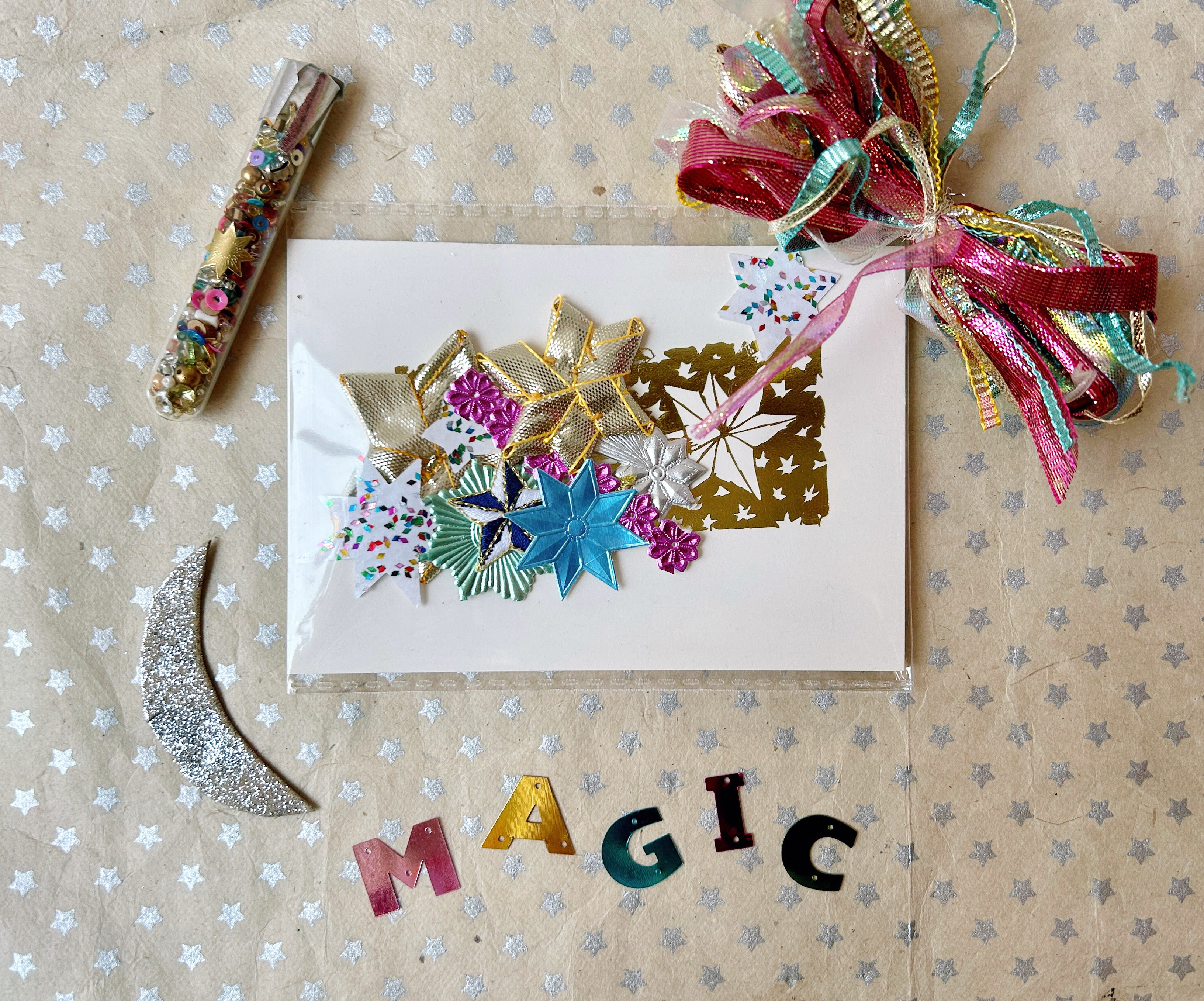 Magic Ribbon Bundles
