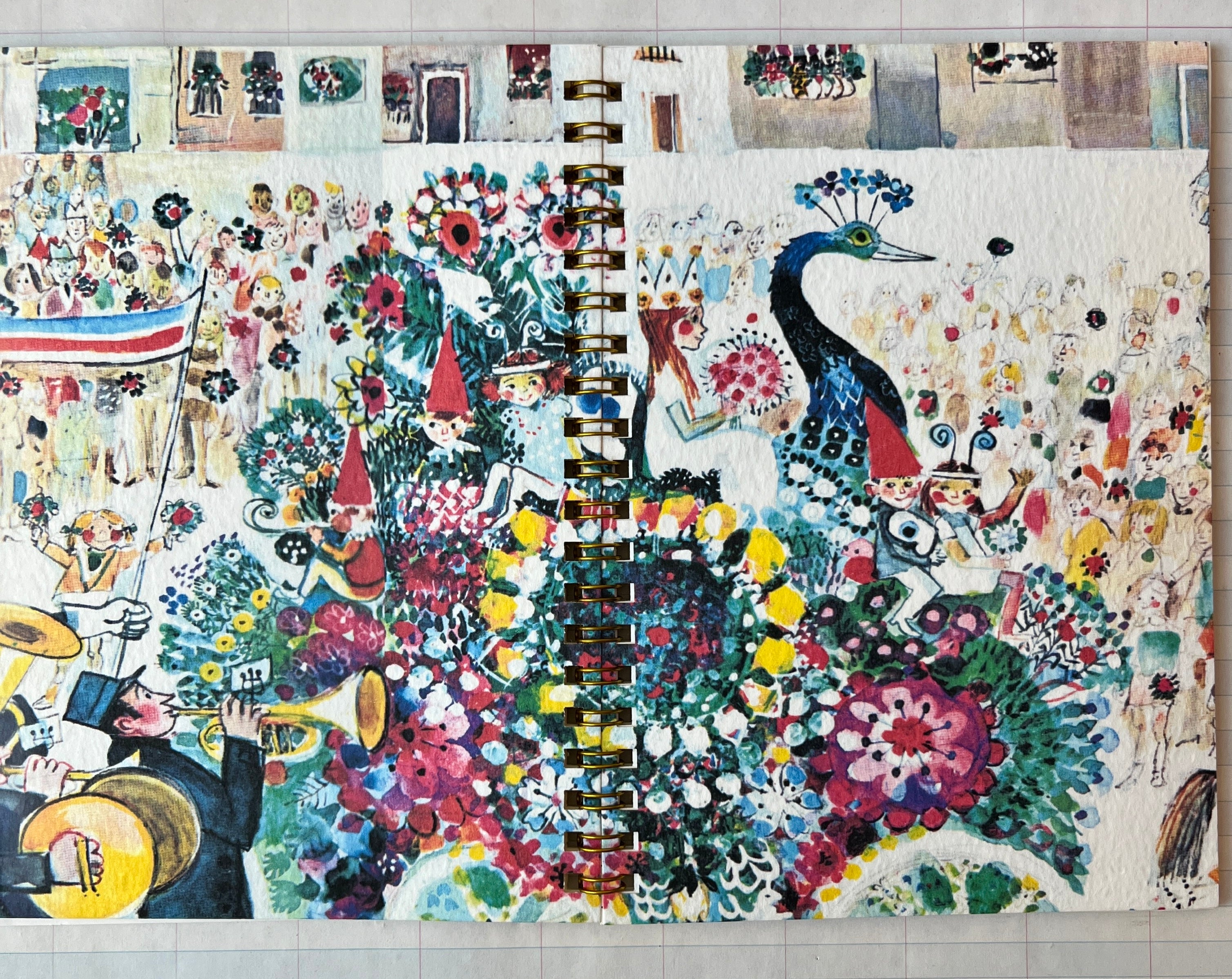 Join the Happy Parade Notebooks