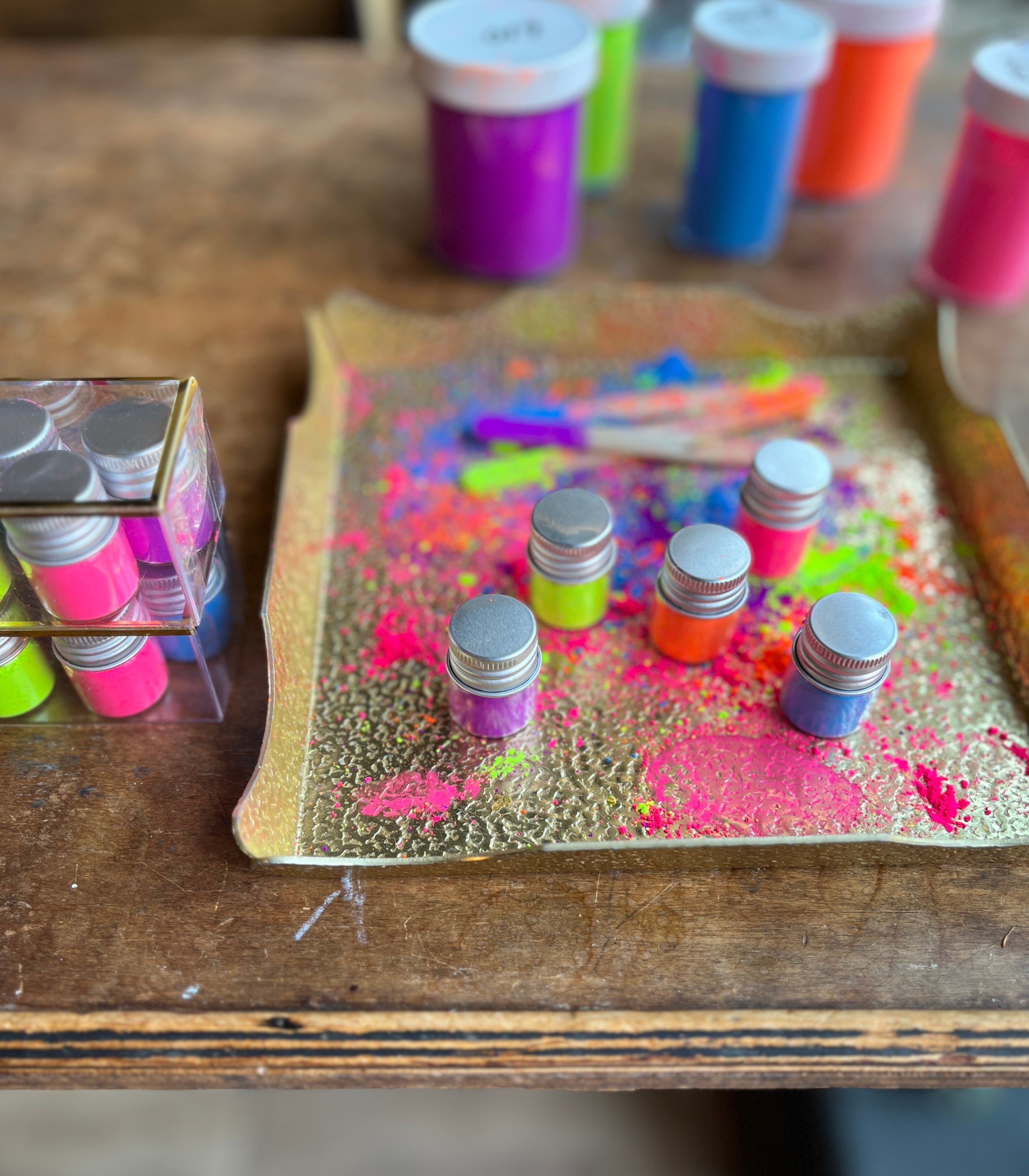 Pigment Powder Sets