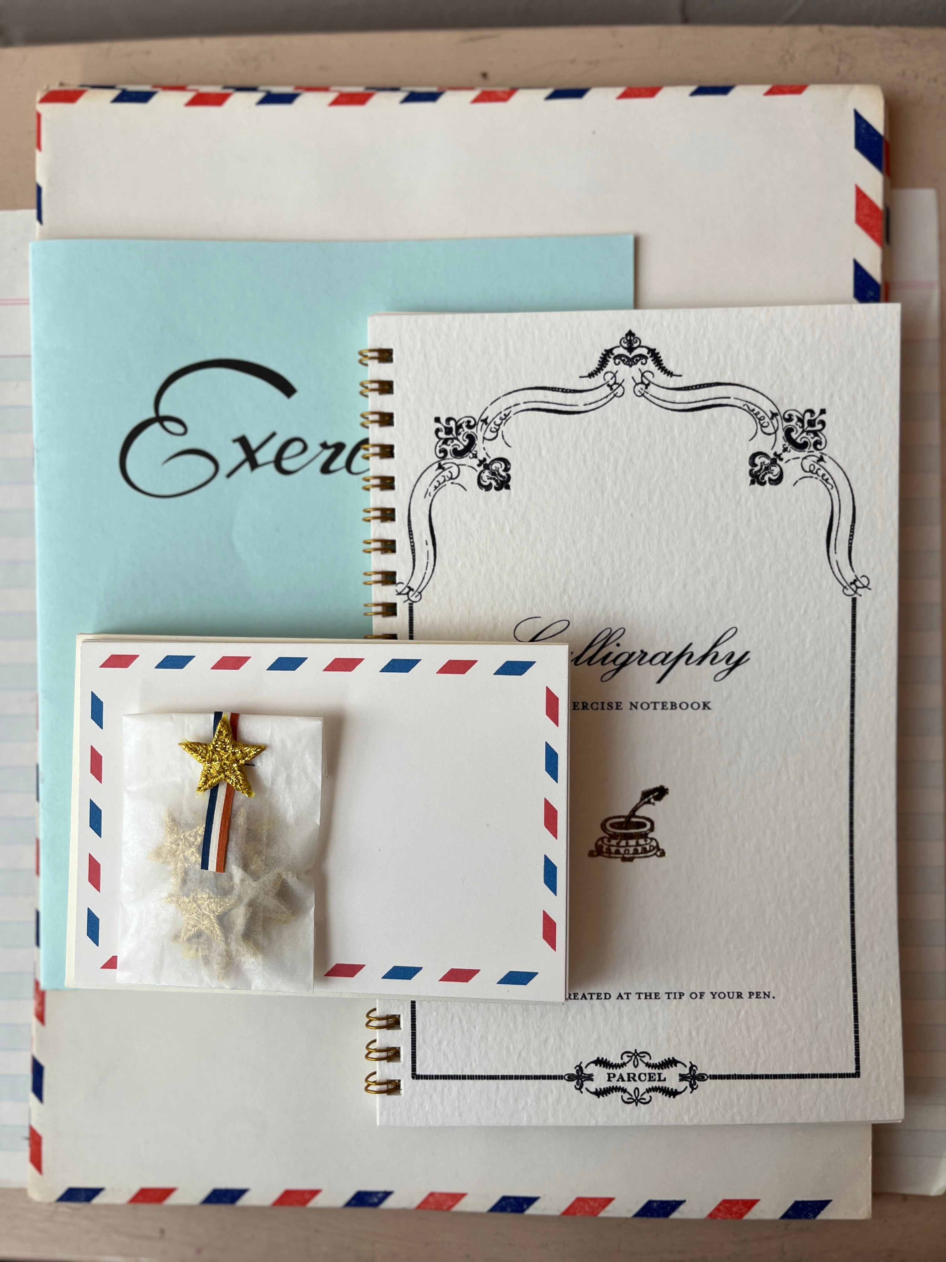 Air Mail Stationery Set