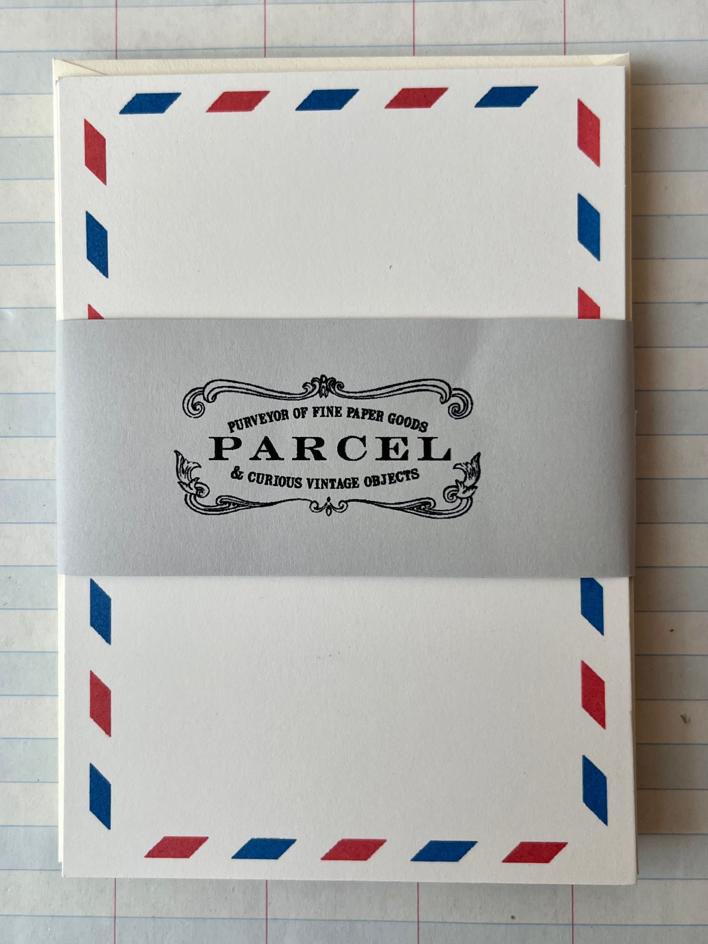 Air Mail Stationery Set