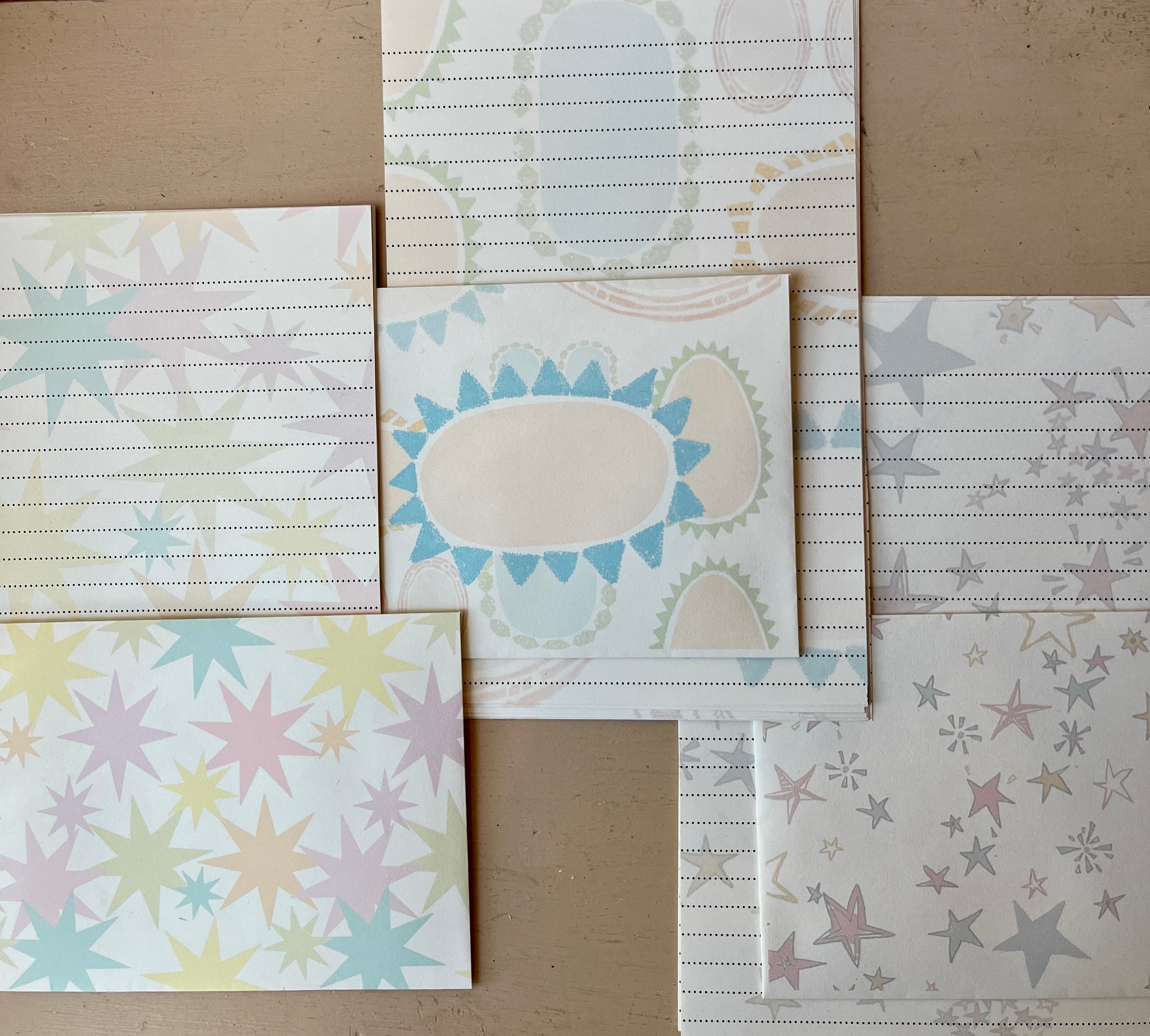Letter Writing Sets