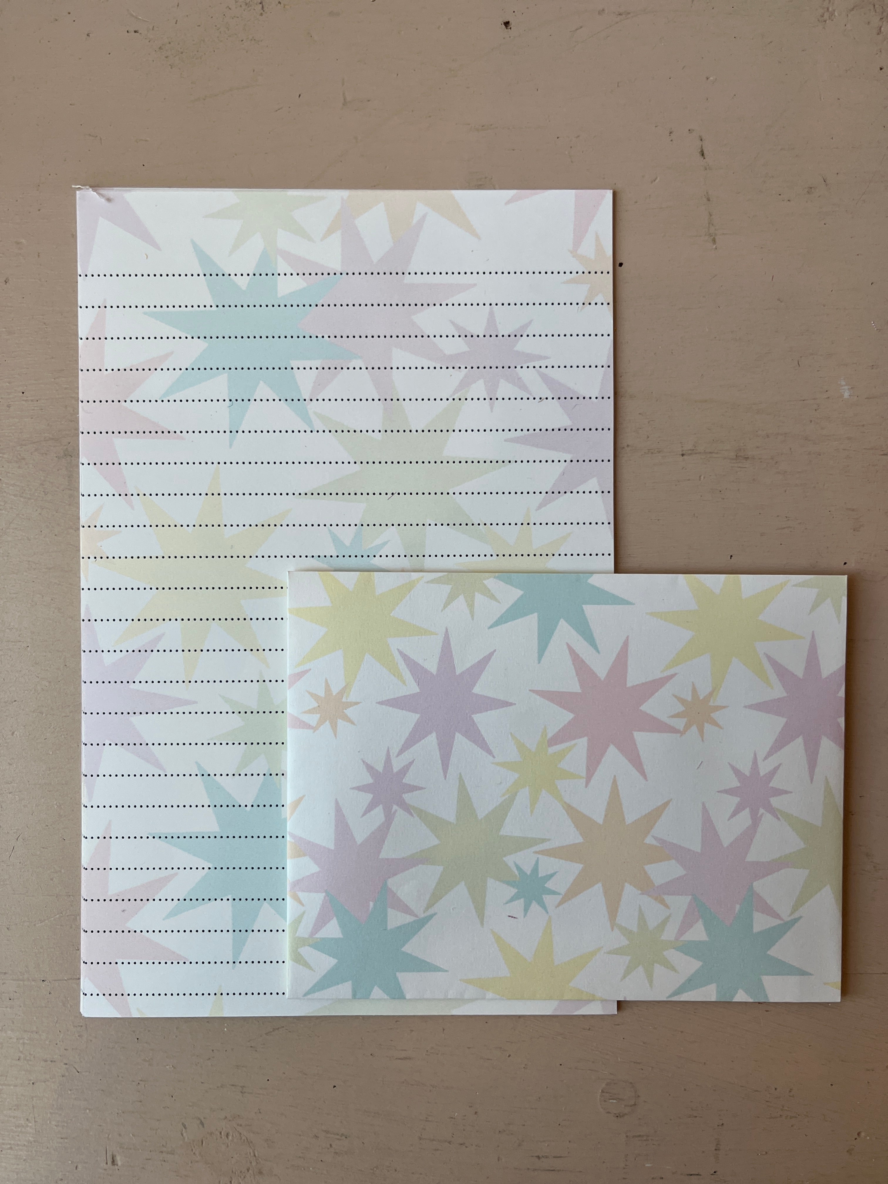 Letter Writing Sets