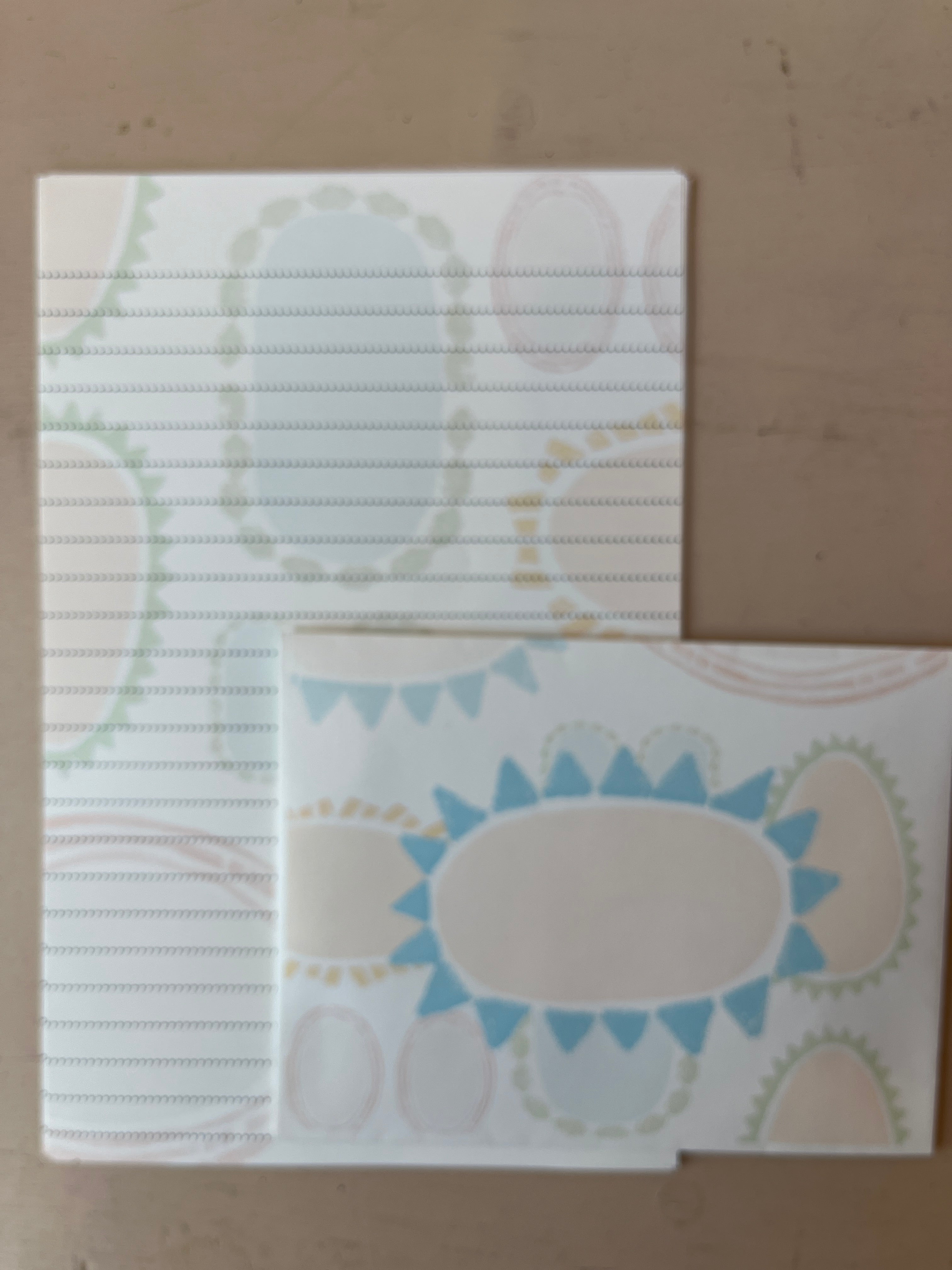 Letter Writing Sets