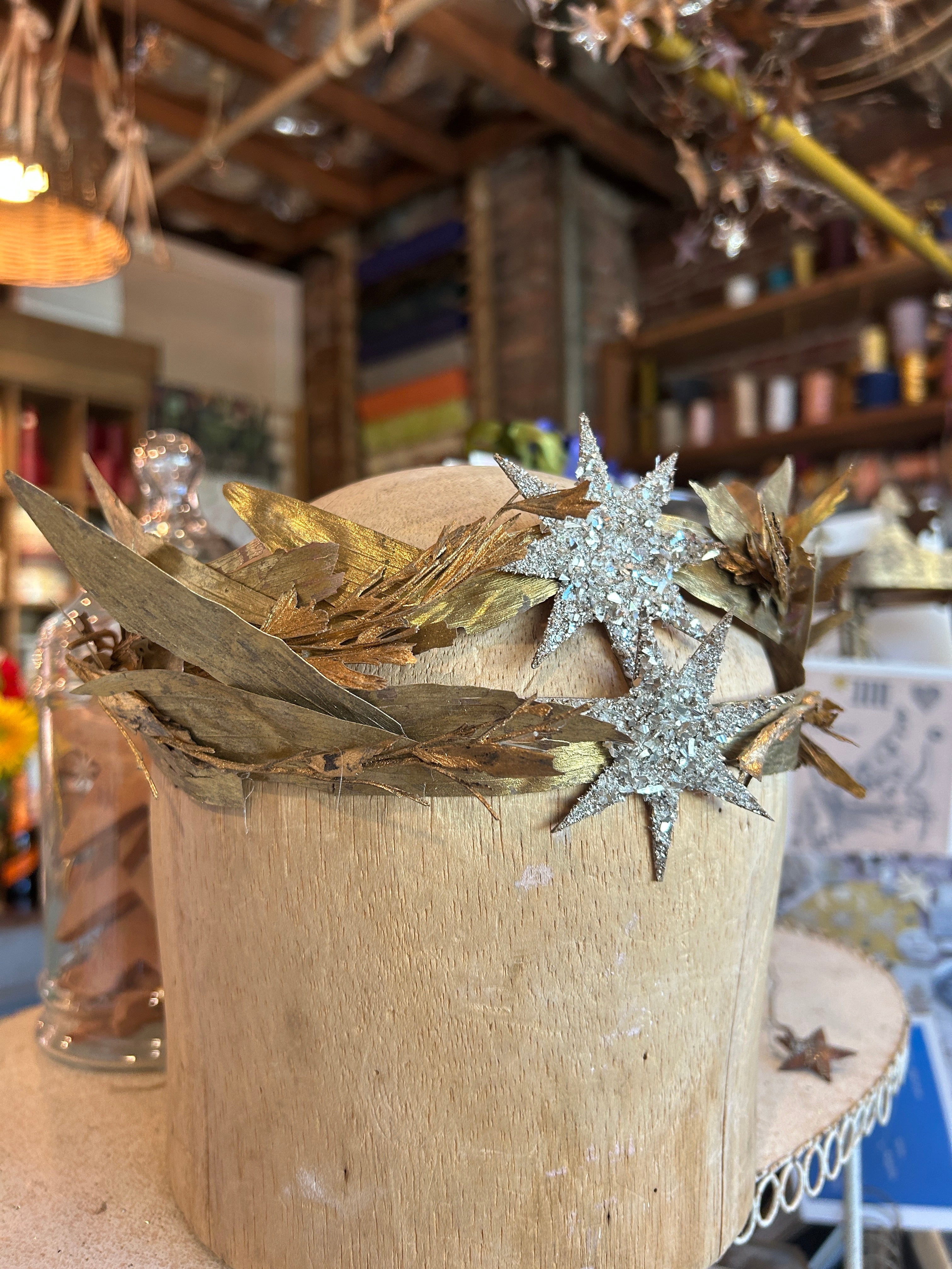 Celestial Goddess Crown