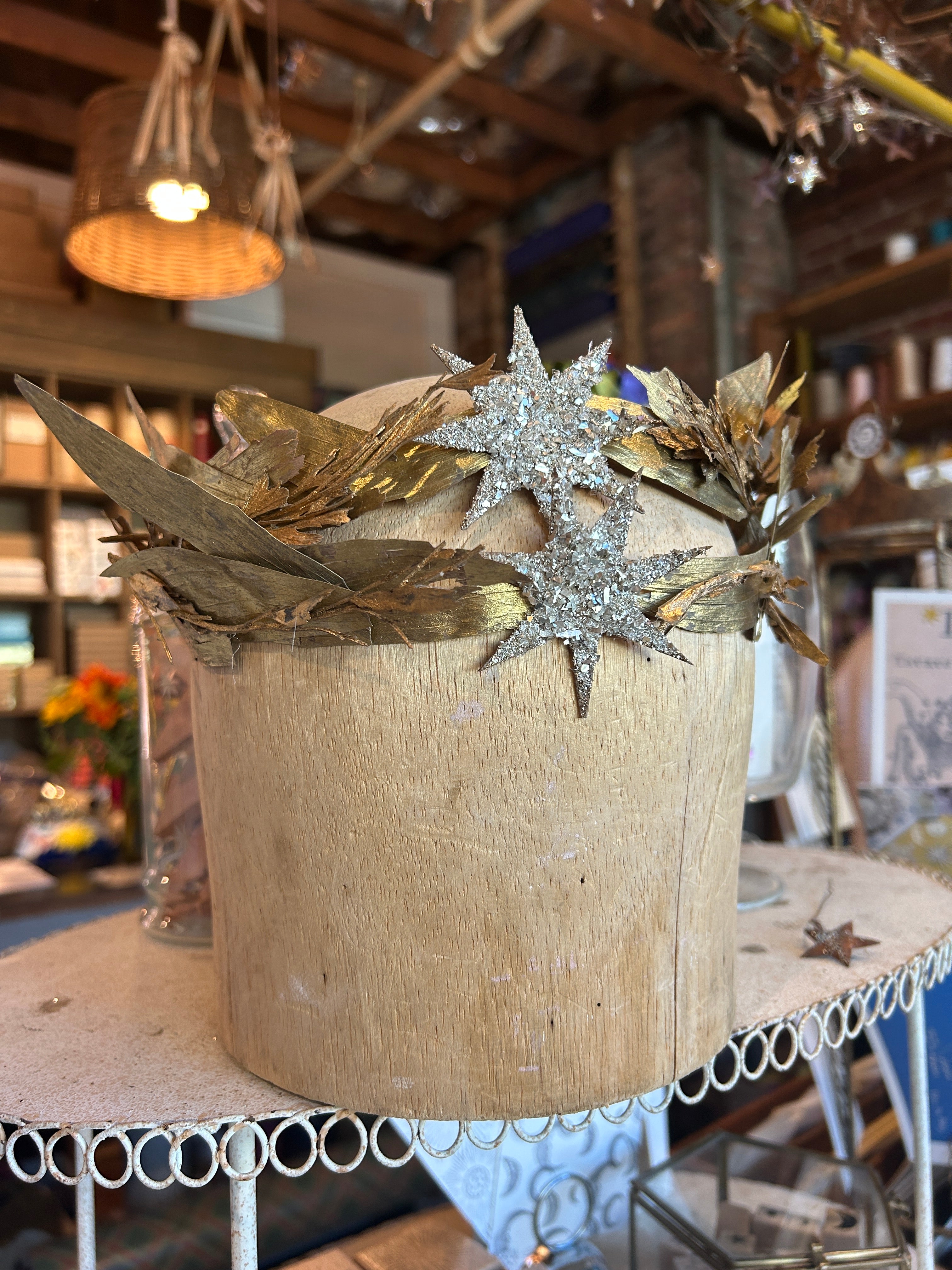 Celestial Goddess Crown