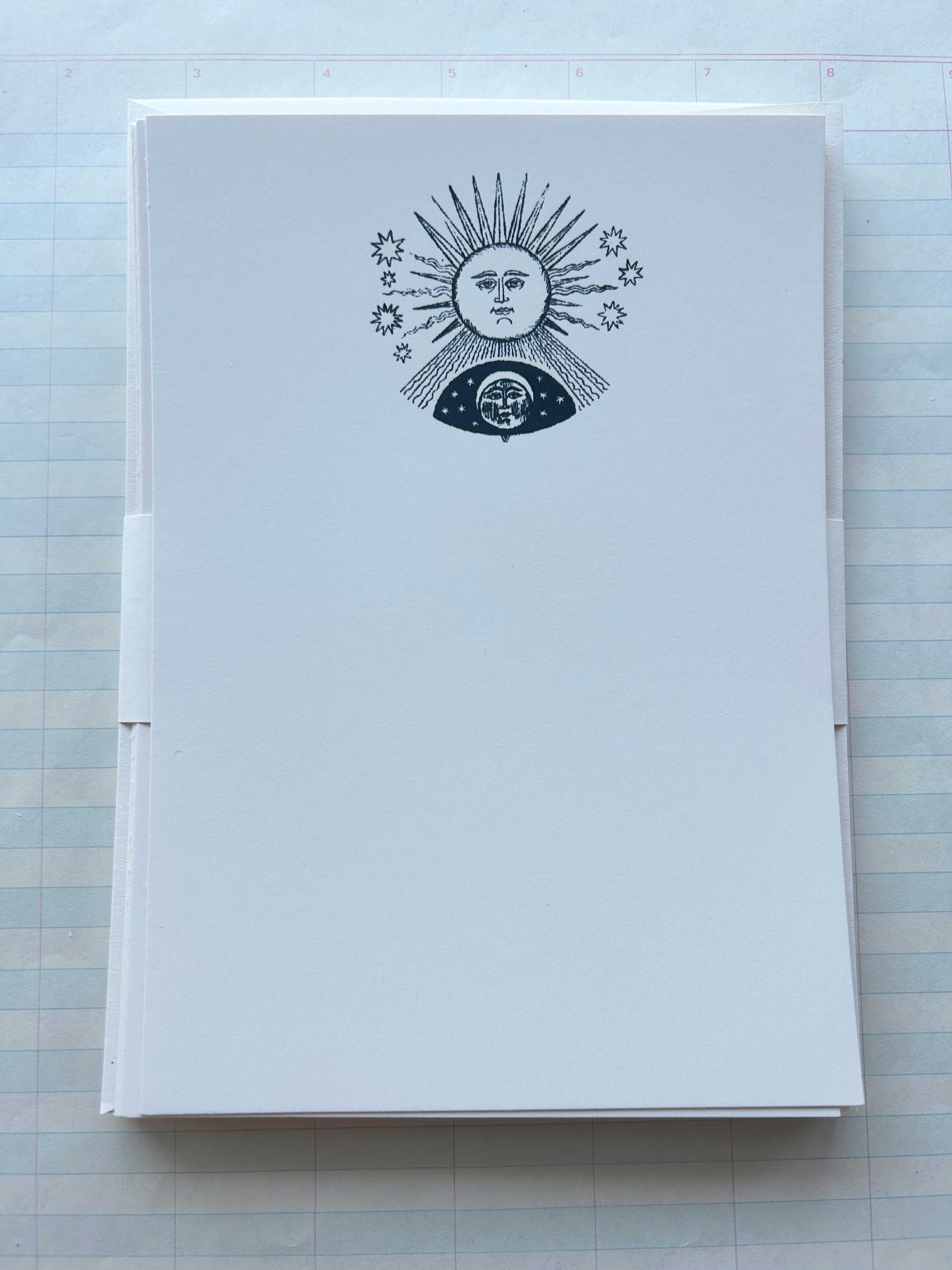 Eclipse Stationery Set
