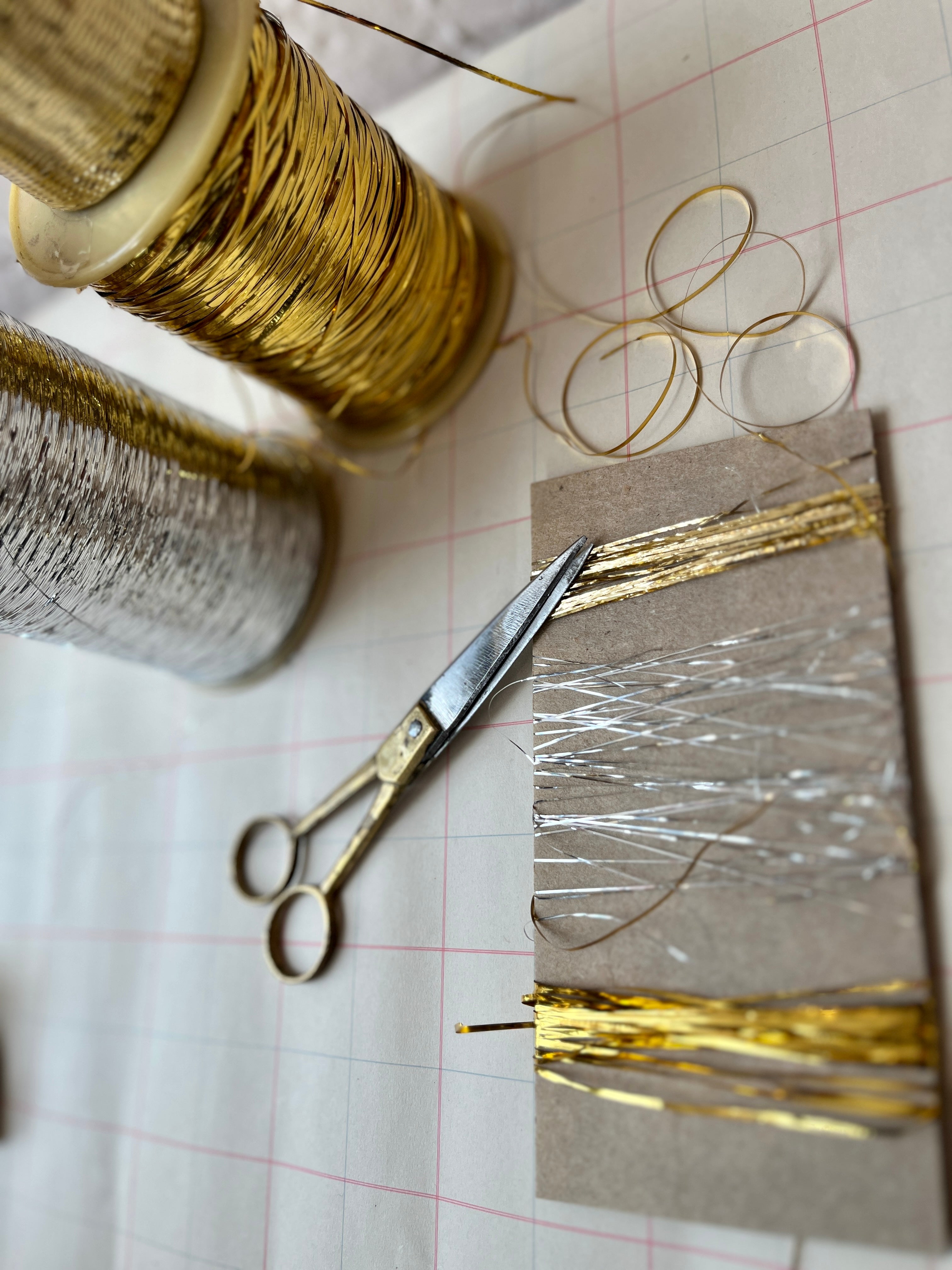Mylar Ribbon