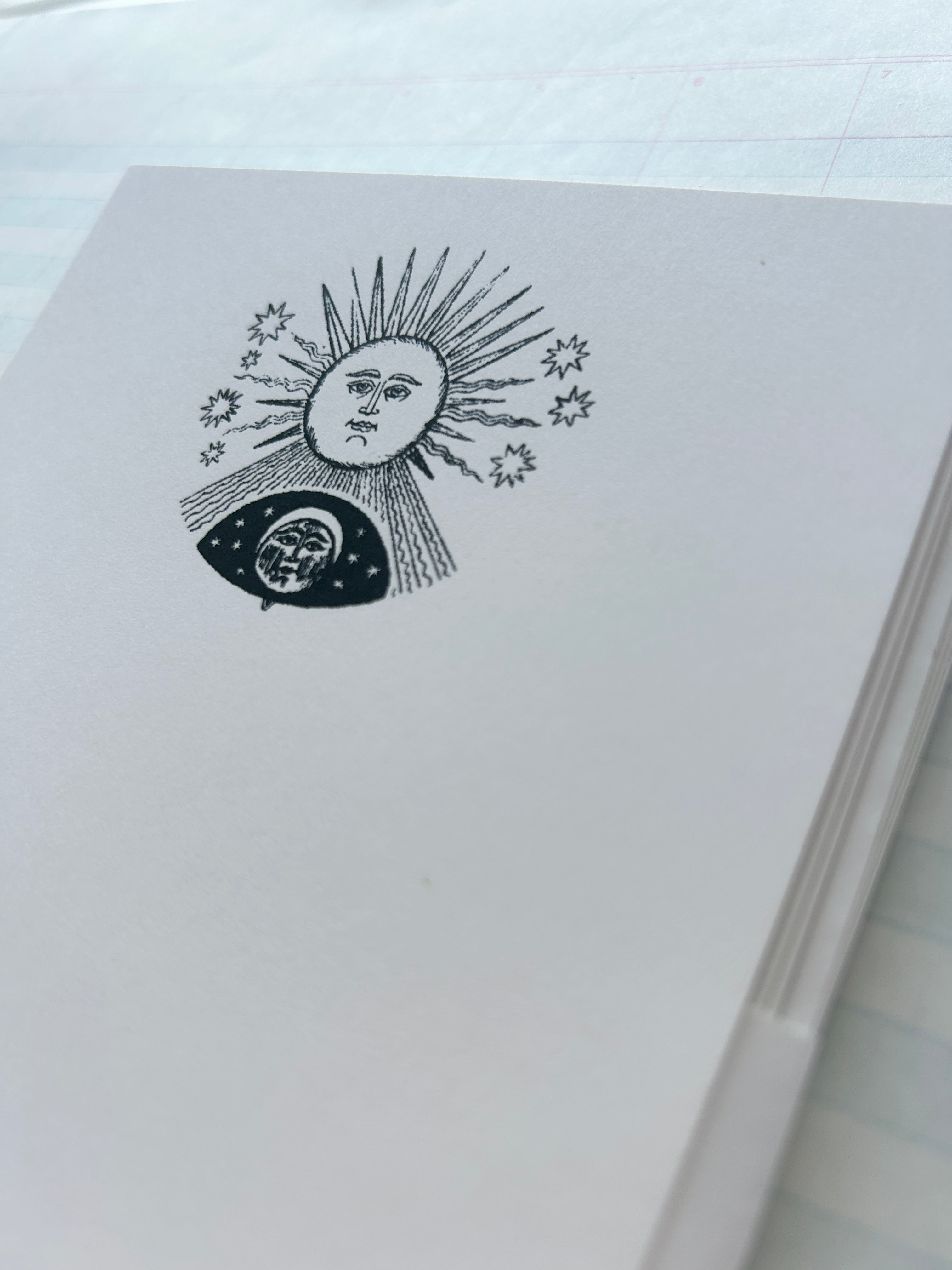 Eclipse Stationery Set