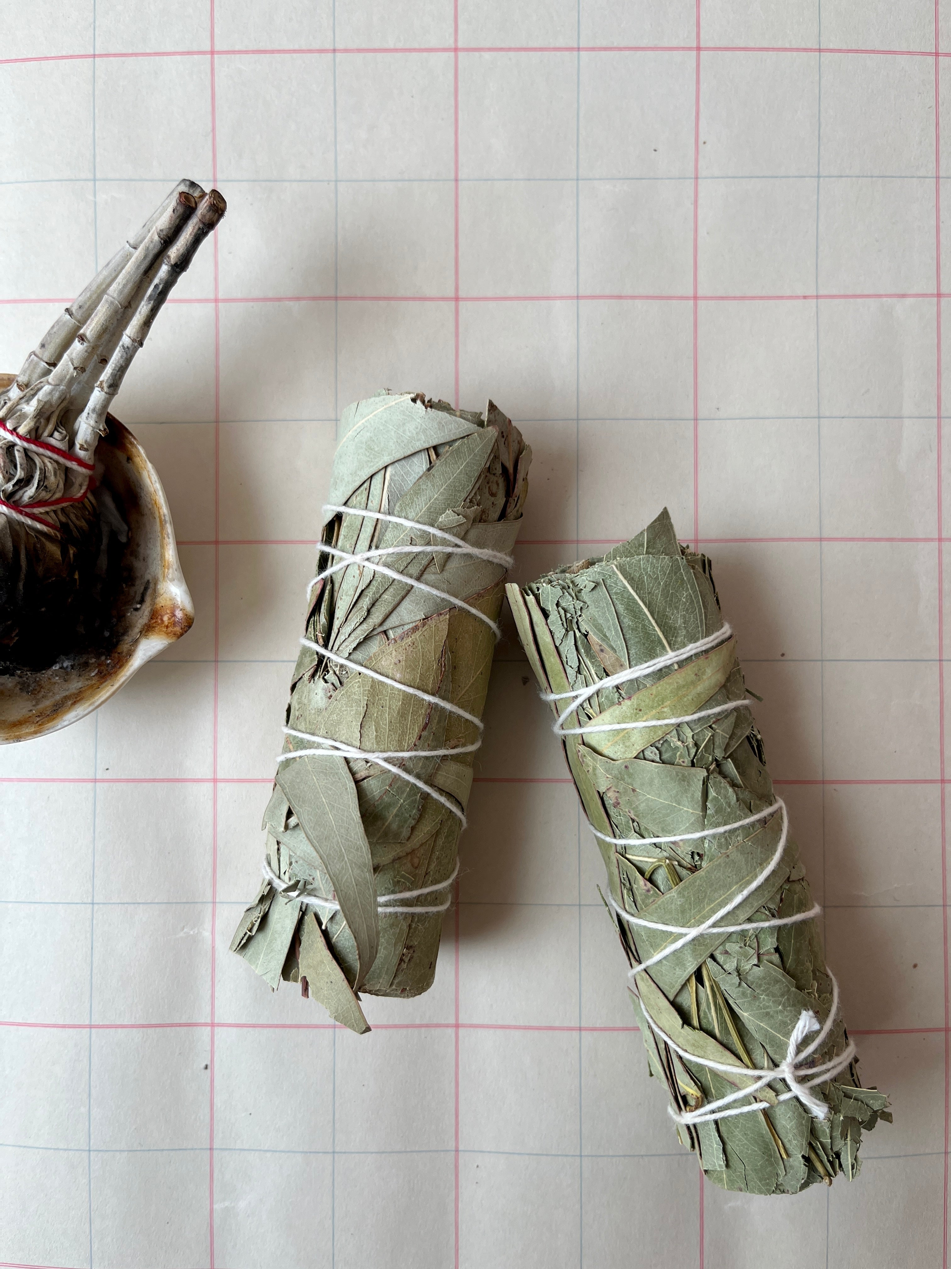 Eucalyptus Sage Bundle - PARCEL