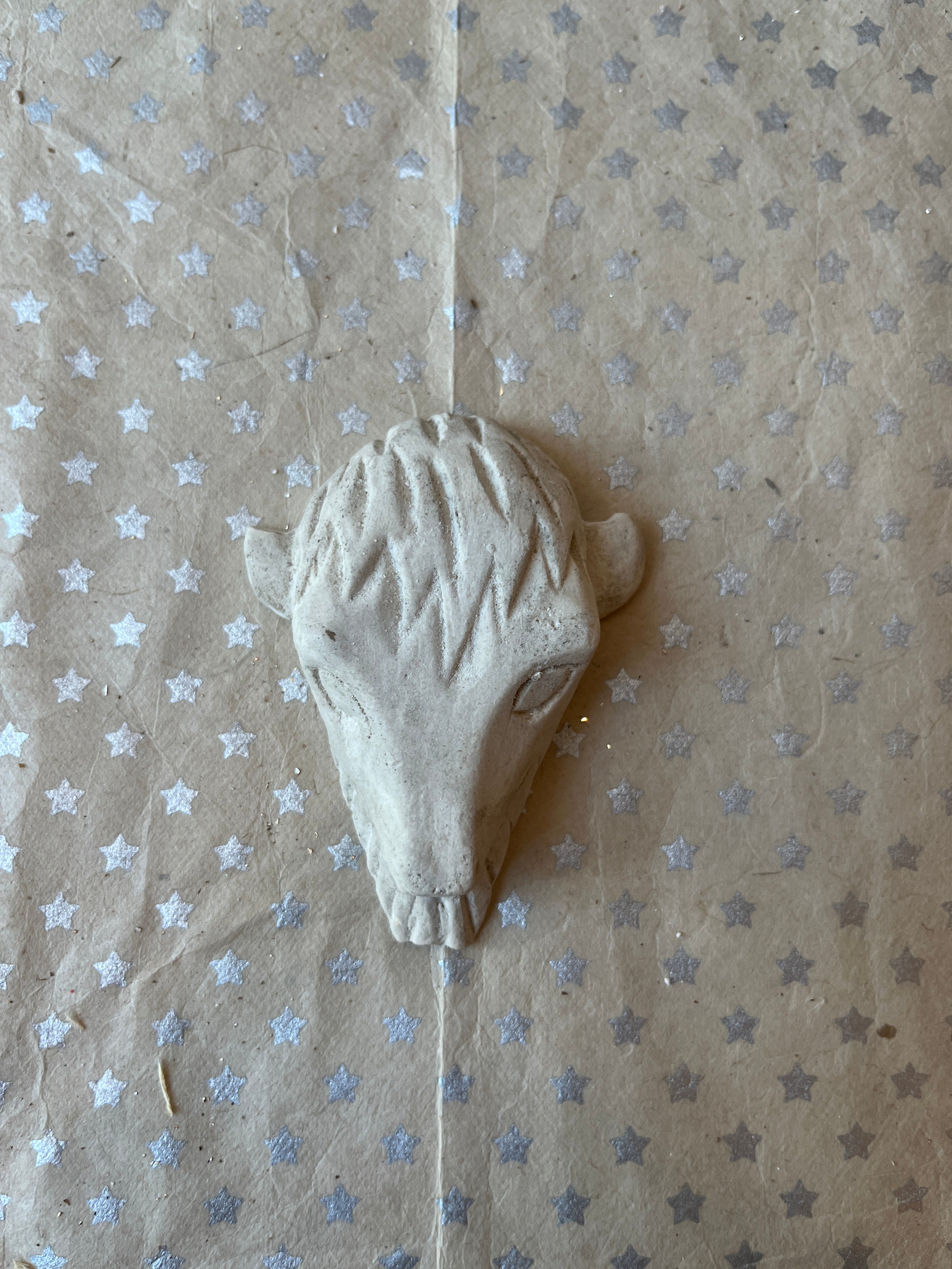 The Goat Plaster Token