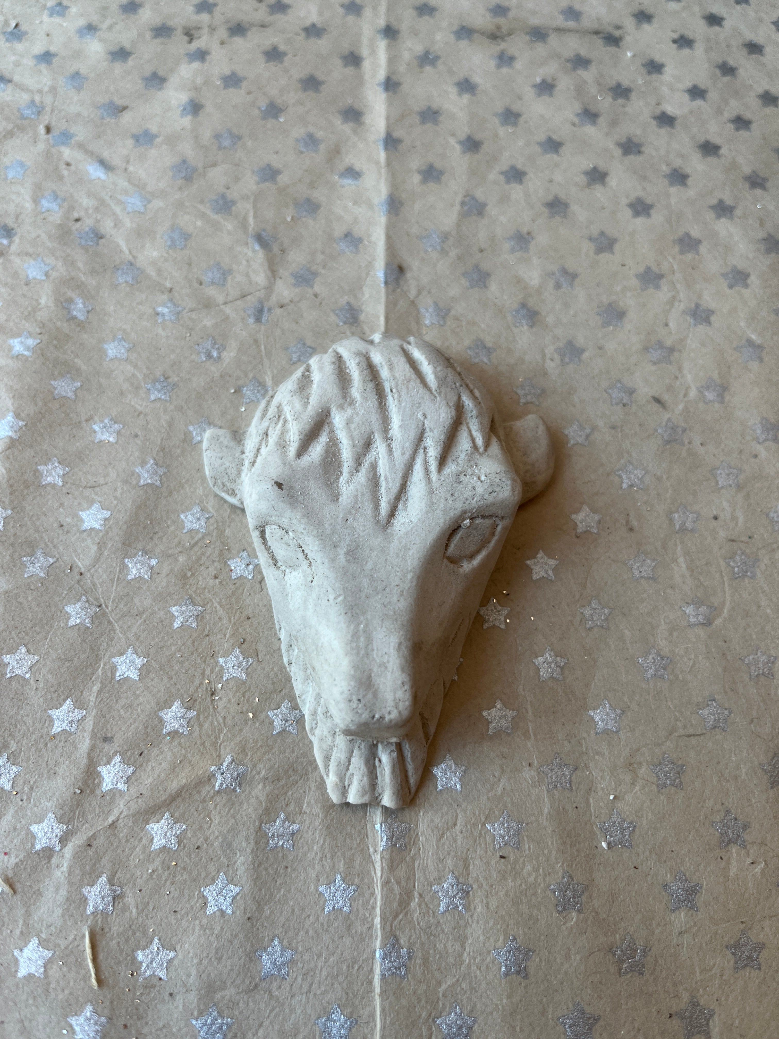 The Goat Plaster Token