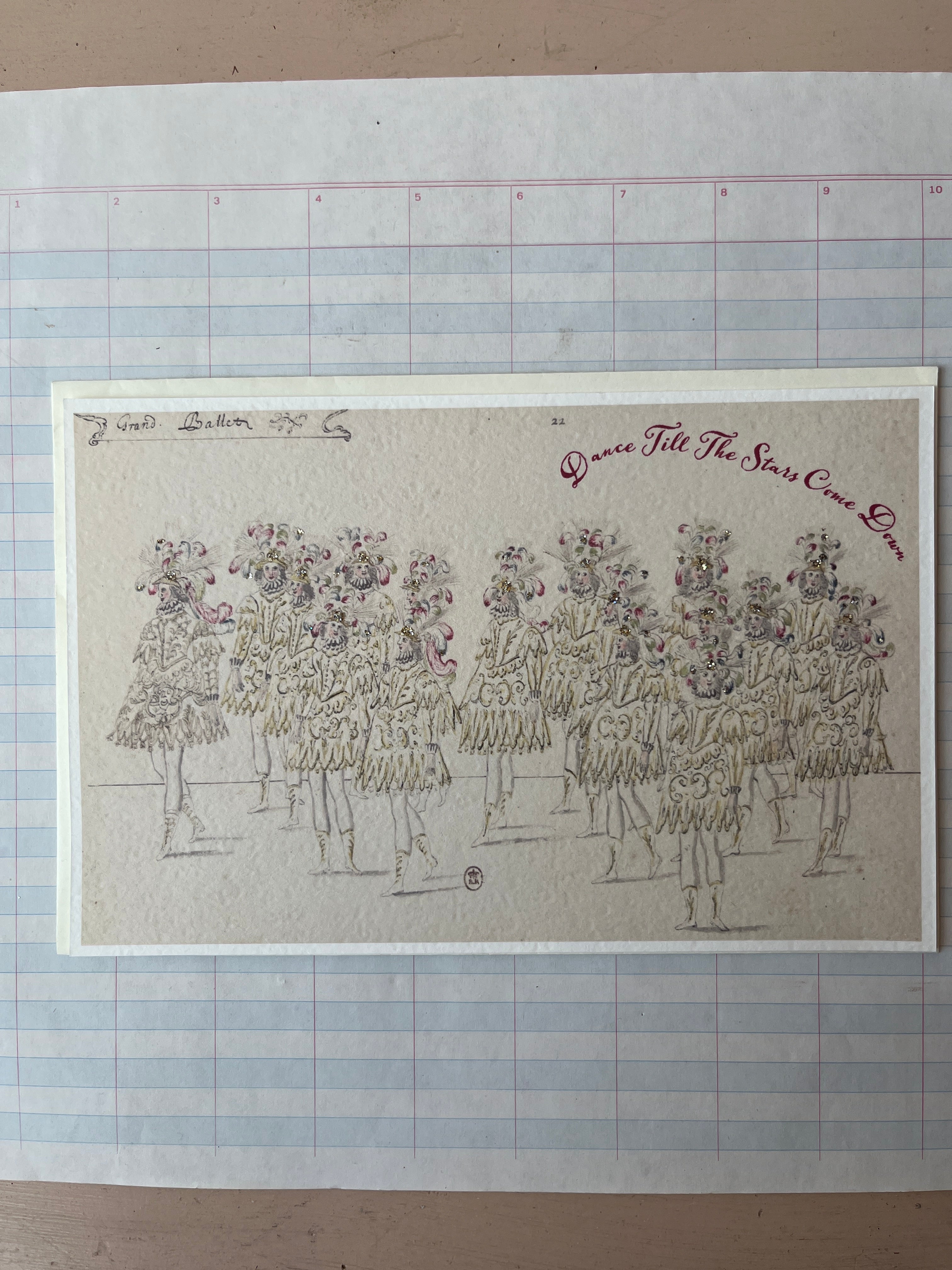 Fanciful Festivities Art Cards