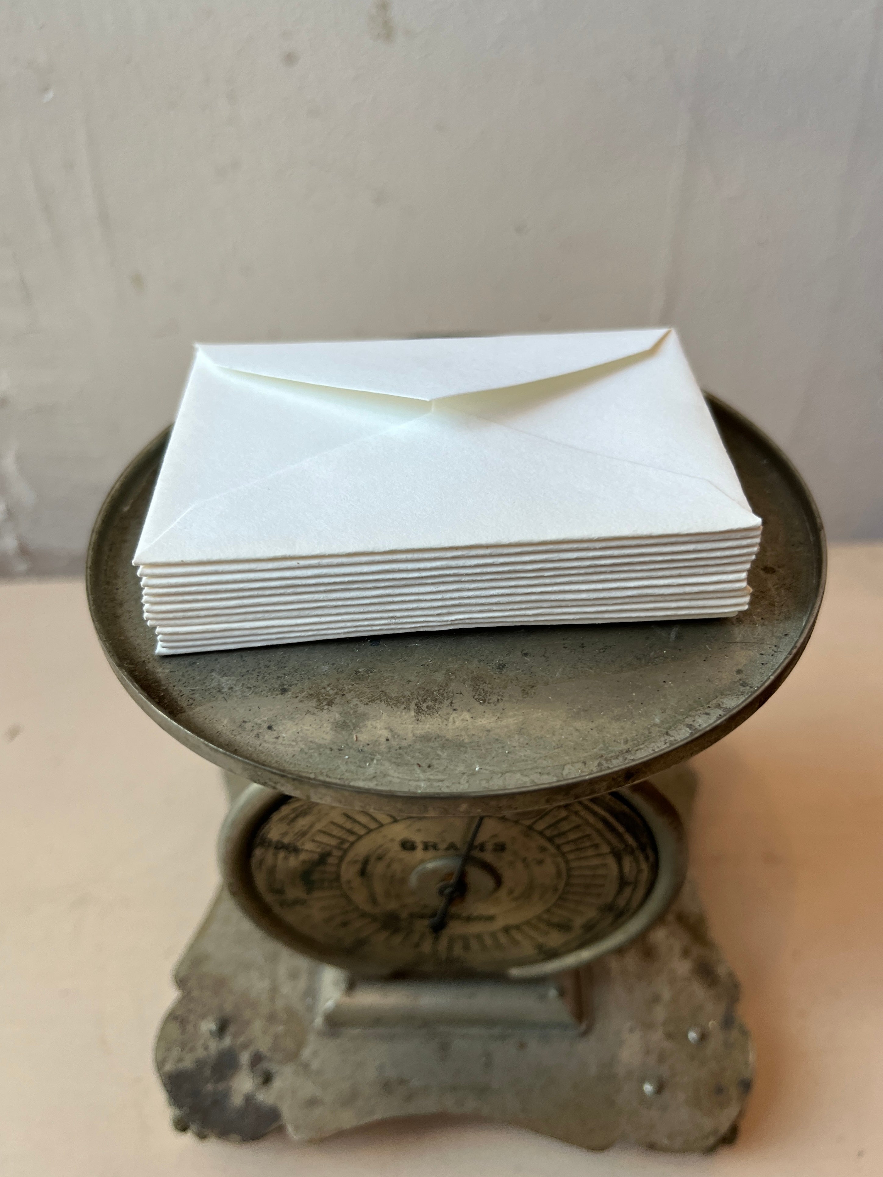 Teeny Tiny Itty Bitty Envelopes