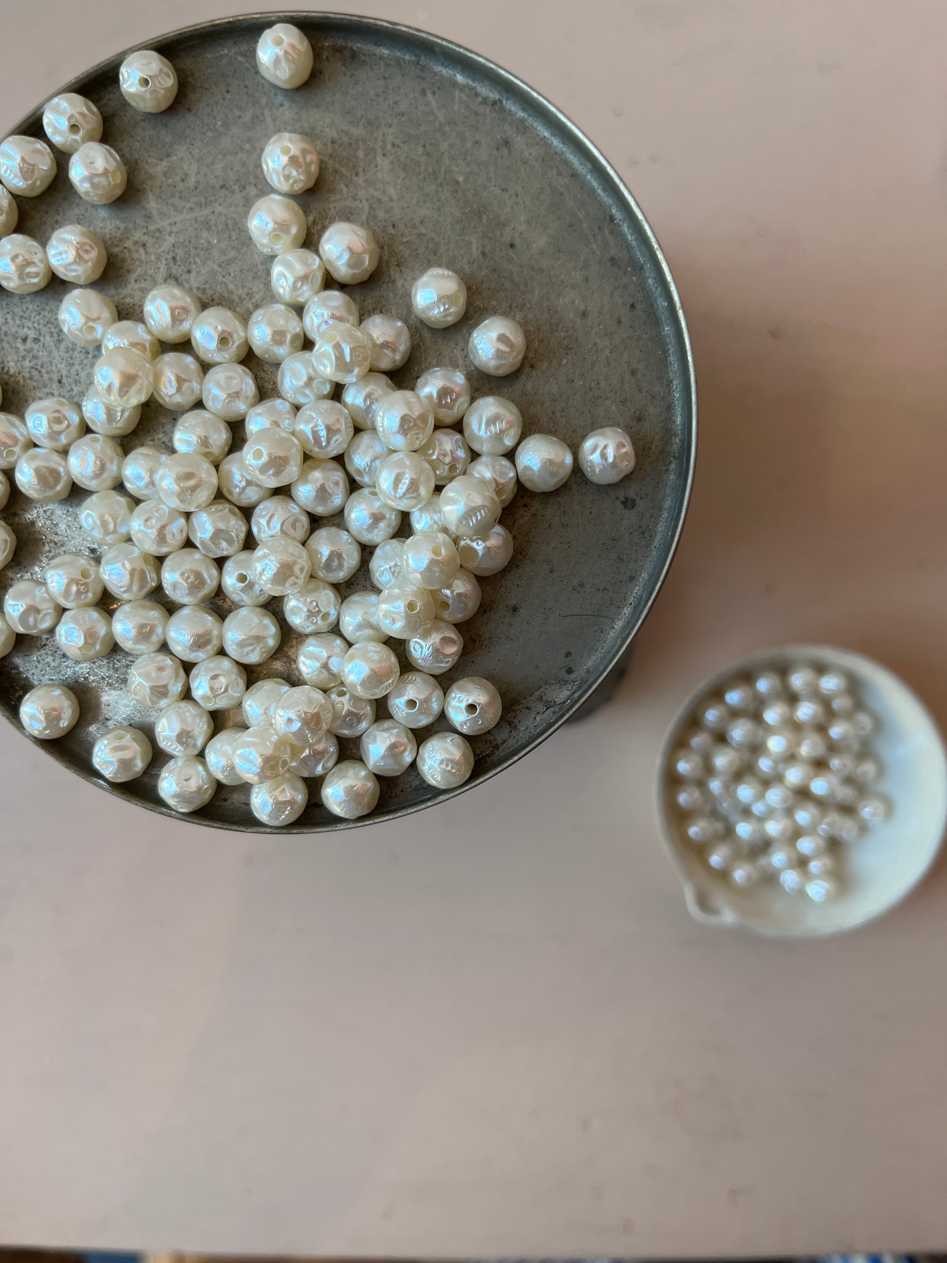 Pearly Beads