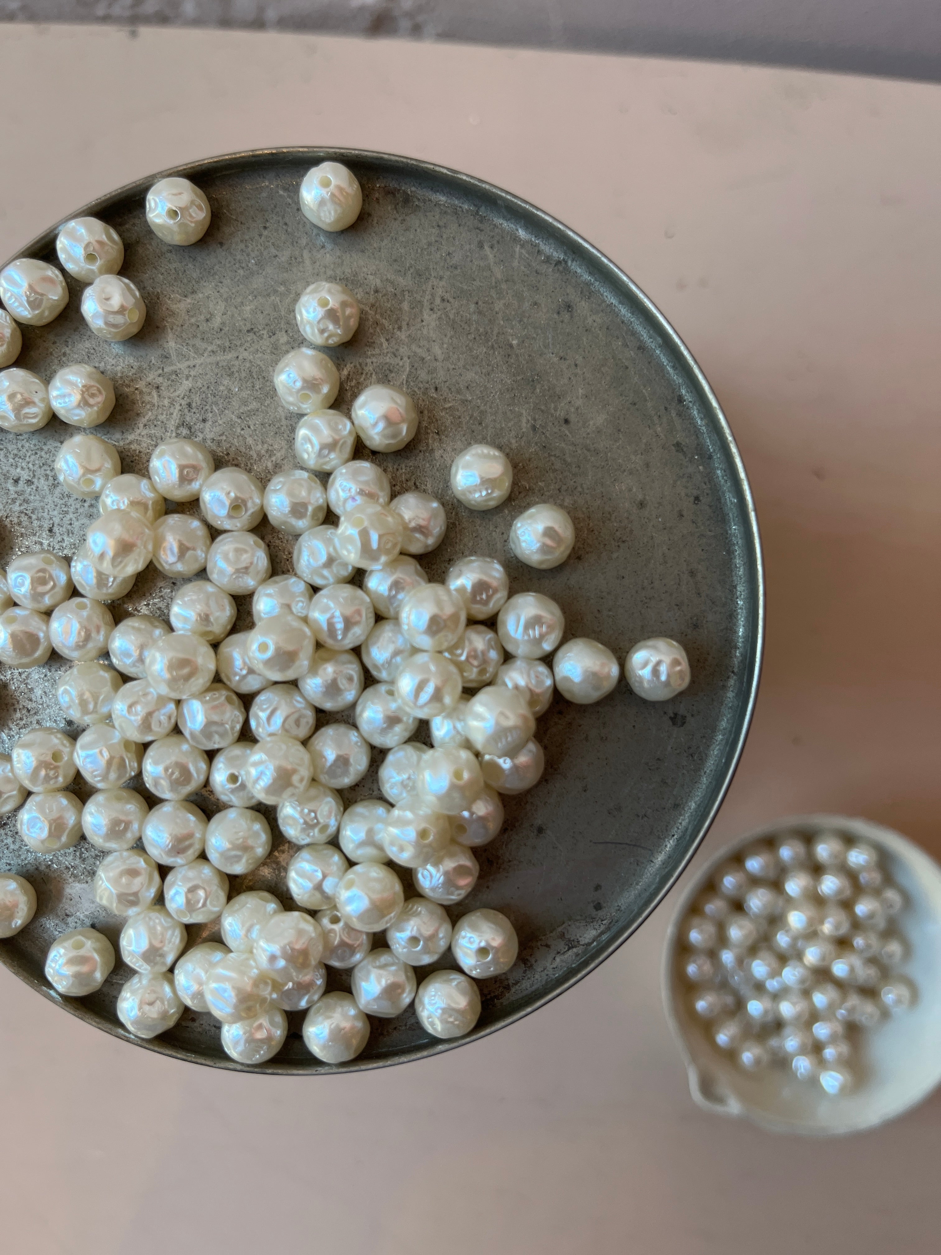 Pearly Beads