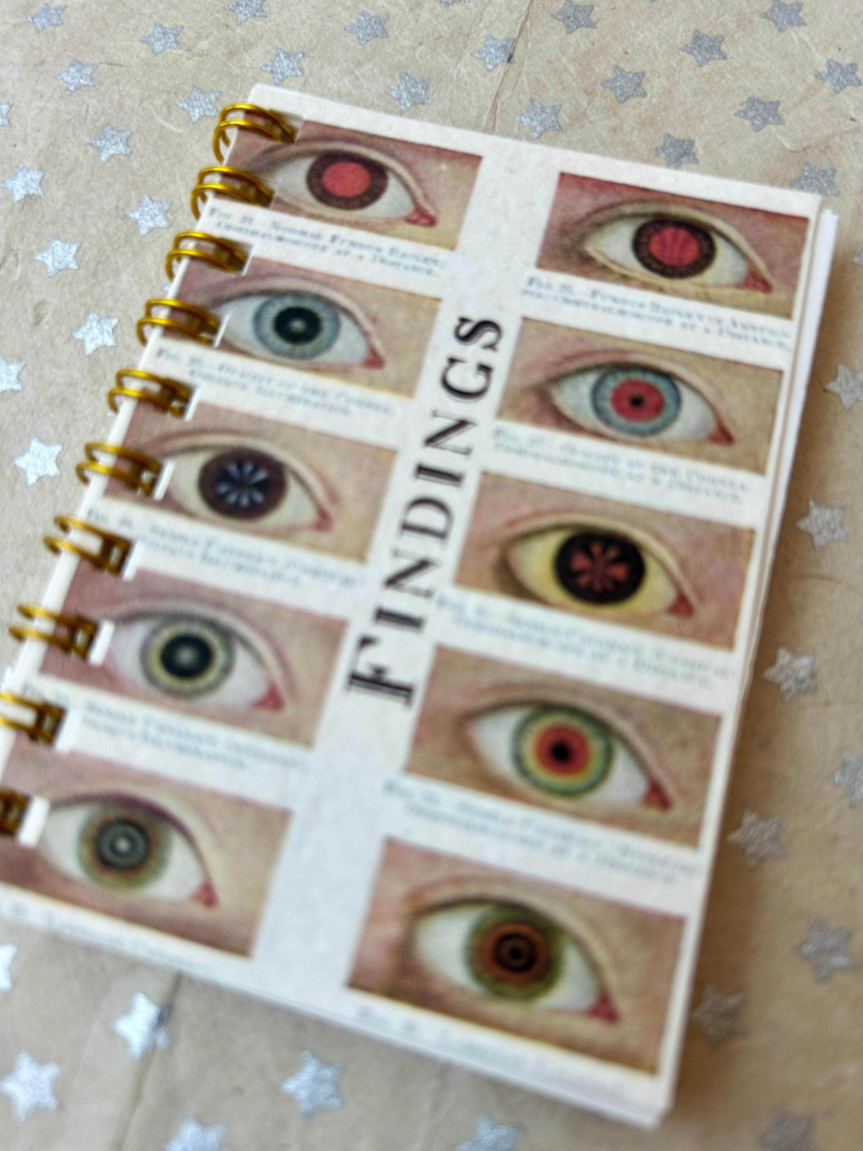 Findings Teeny Tiny Pocket Notebook