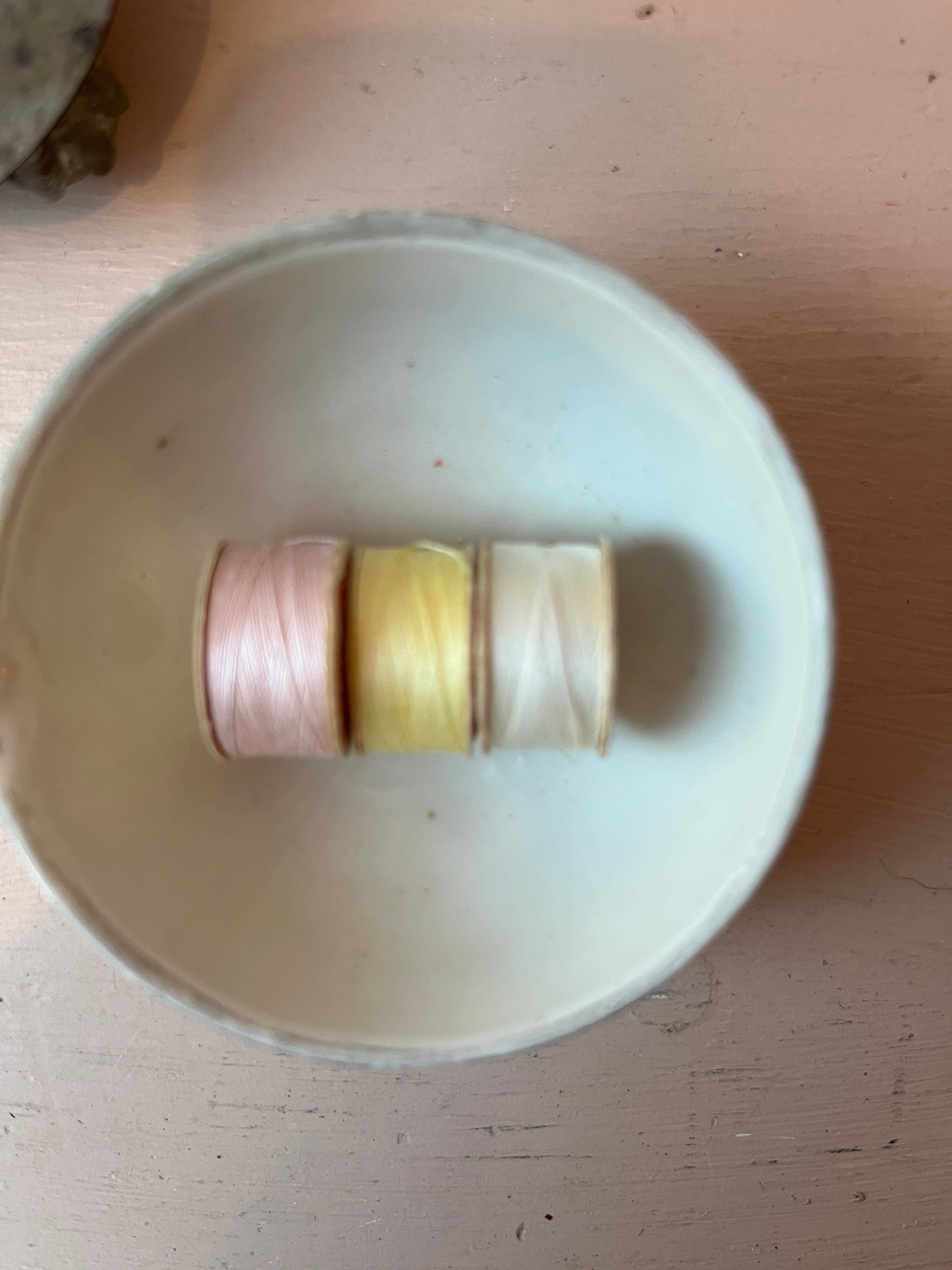 Vintage Bobbin Spools