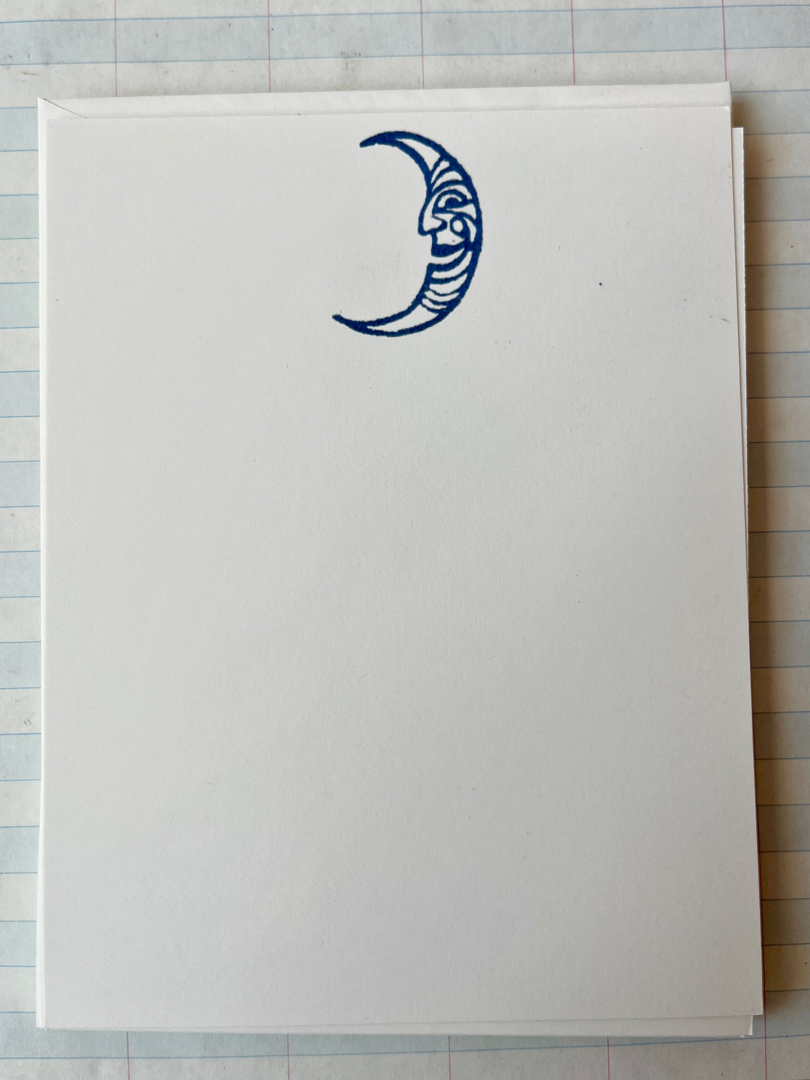 Stamp Series Stationery
