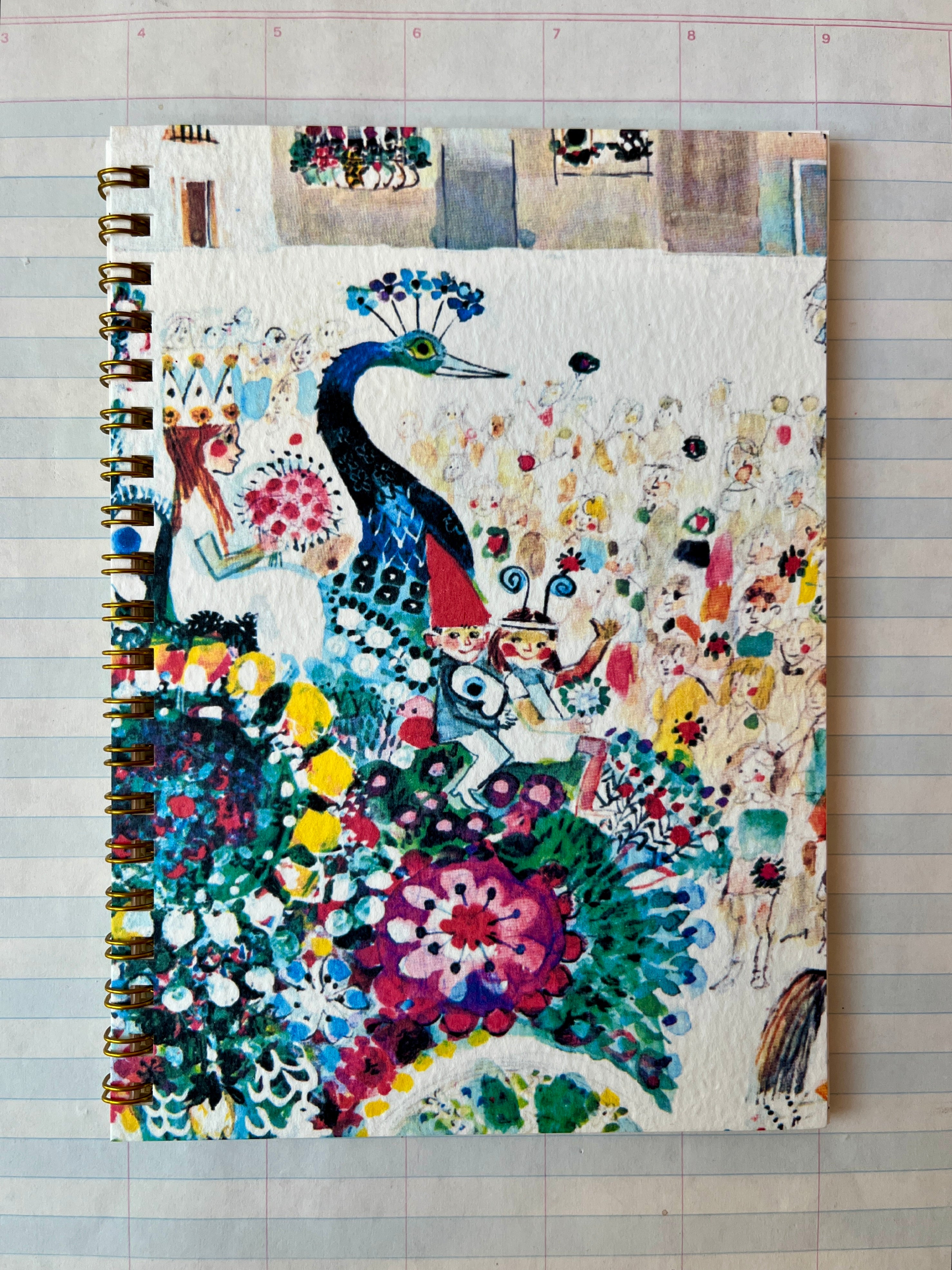 Join the Happy Parade Notebooks