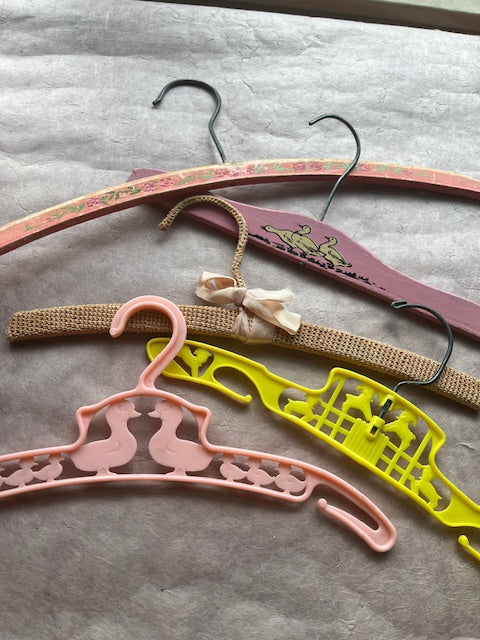 Children's Vintage Hanger Collection