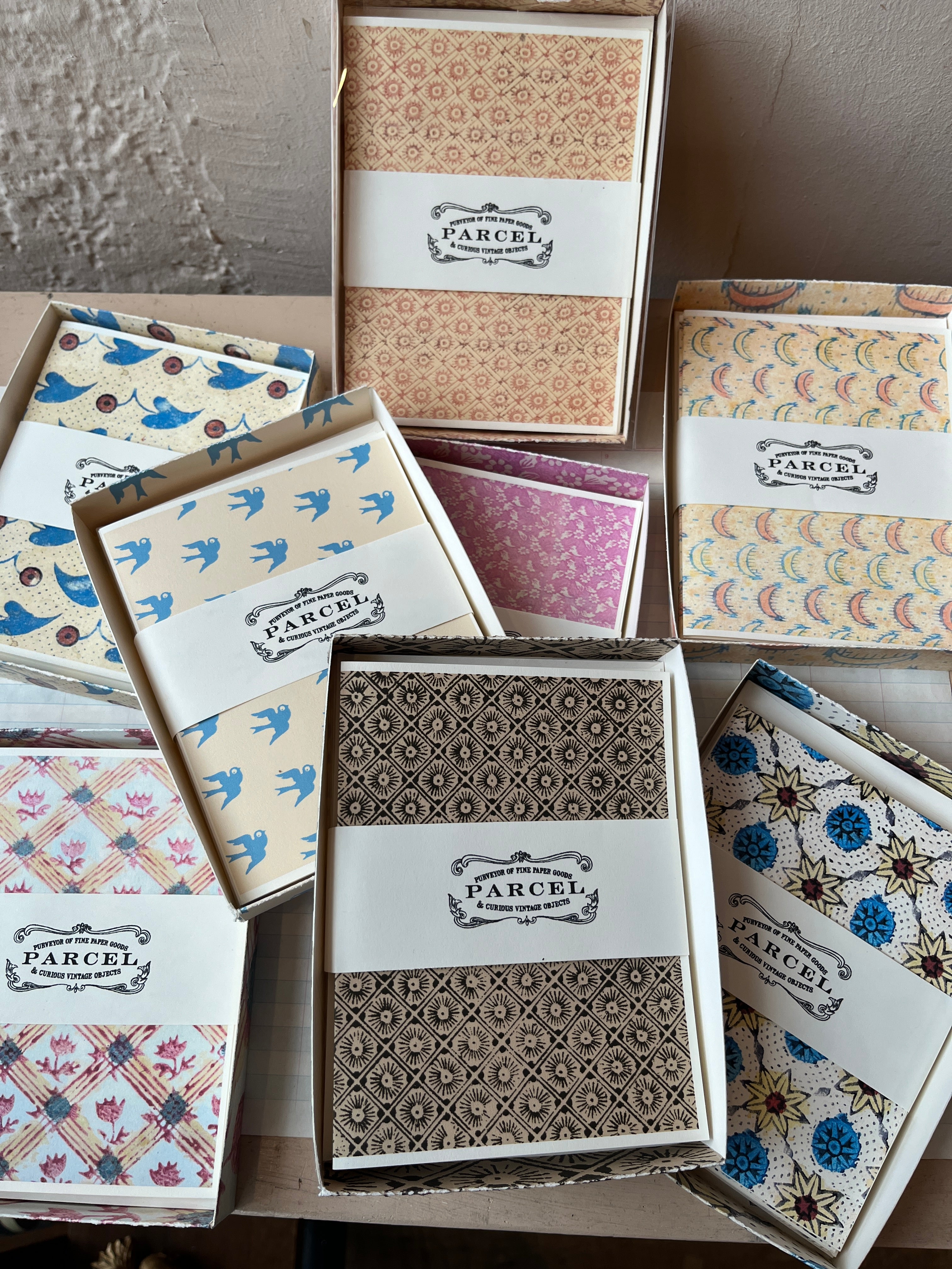 Dominote Papers Notecard Sets