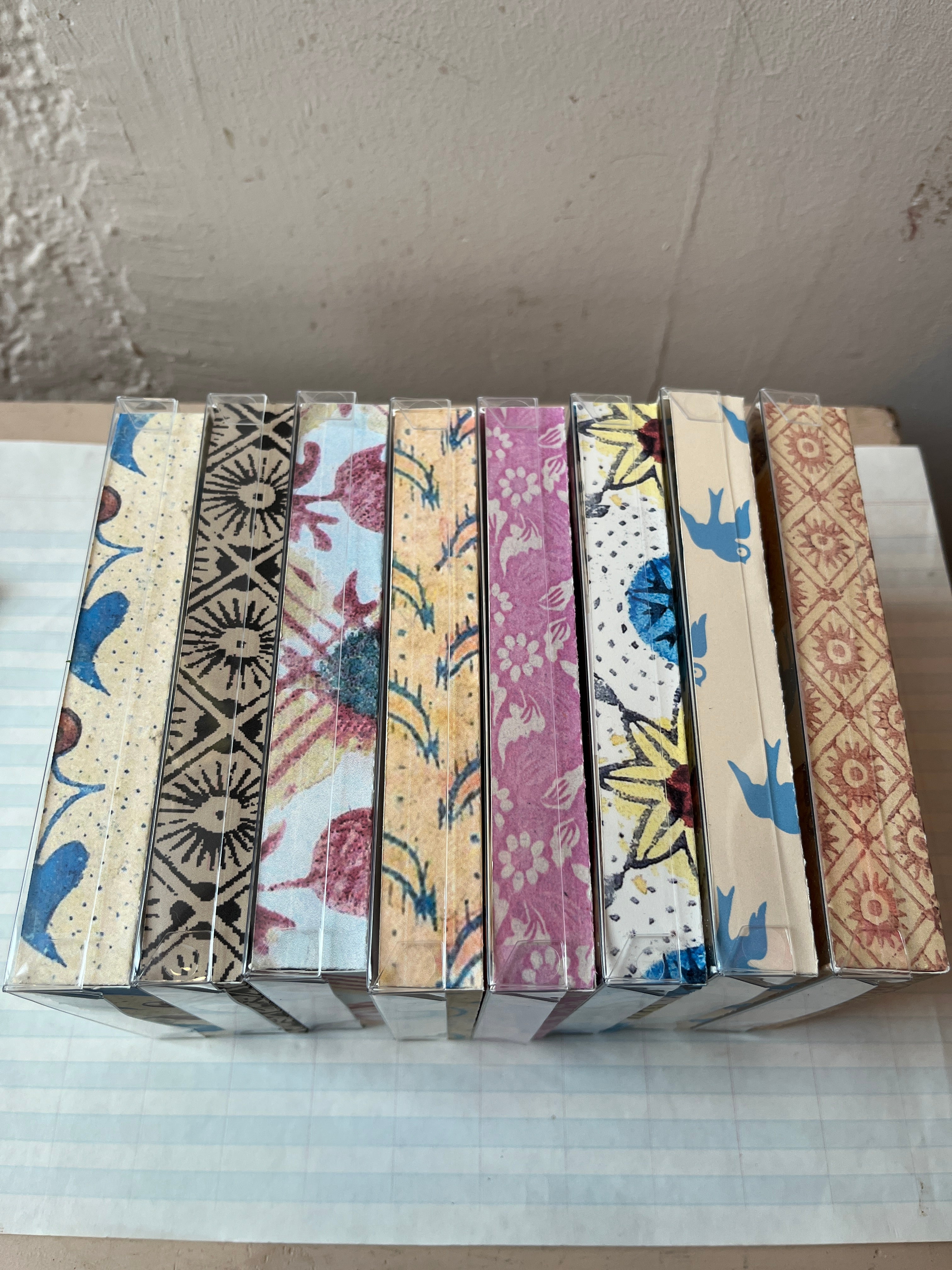 Dominote Papers Notecard Sets