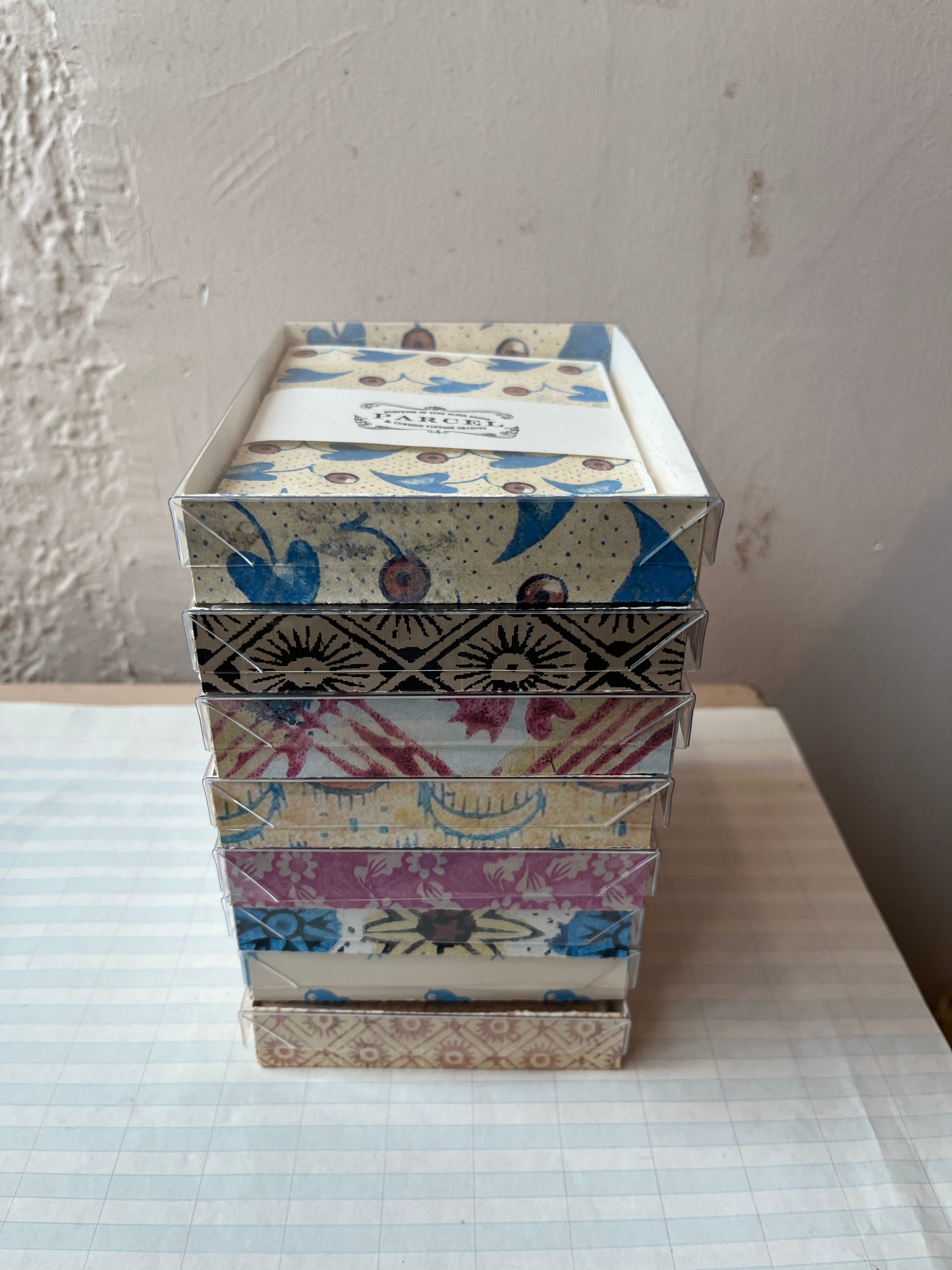Dominote Papers Notecard Sets