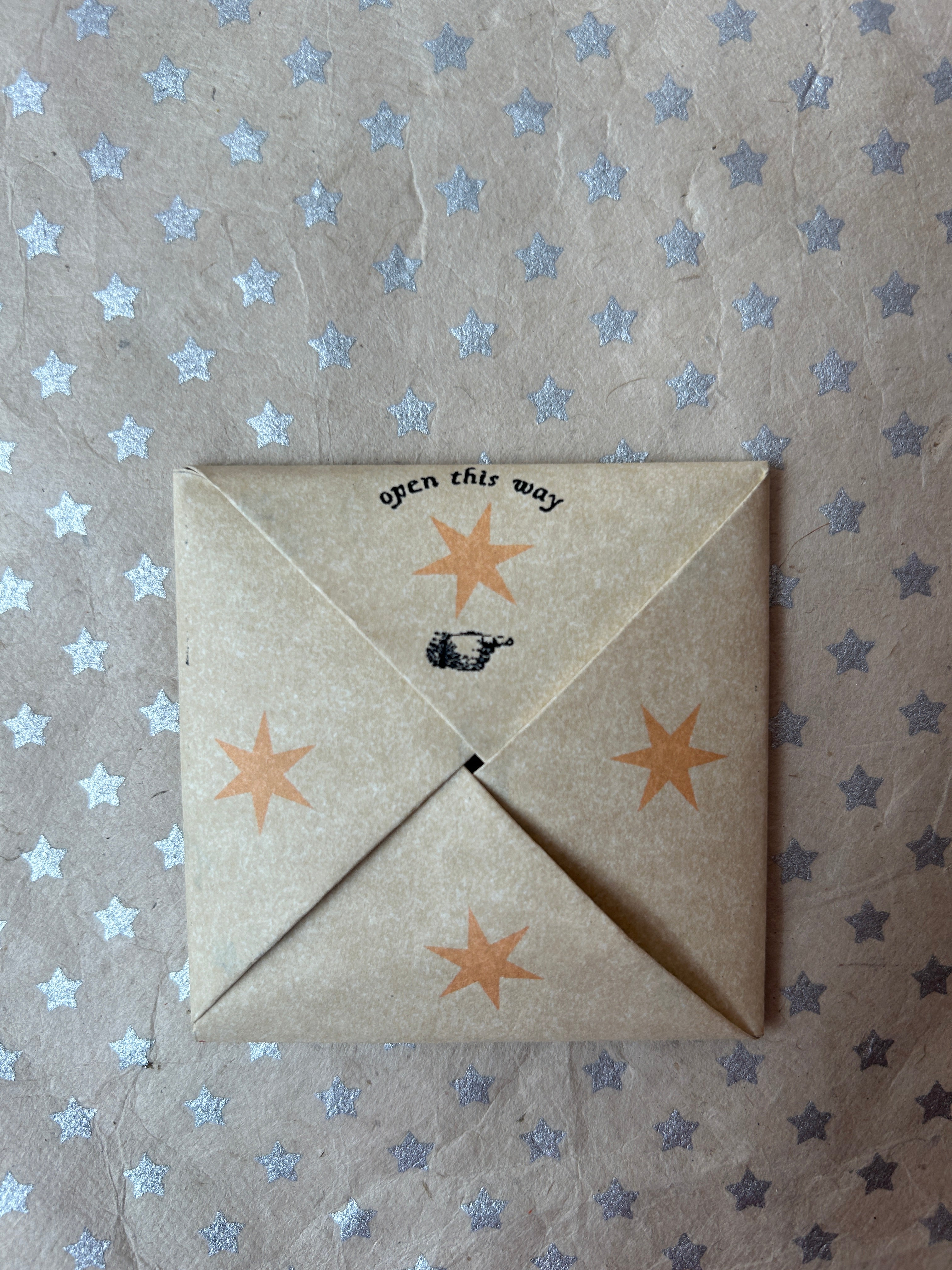 Reveal Your Fortune Puzzle