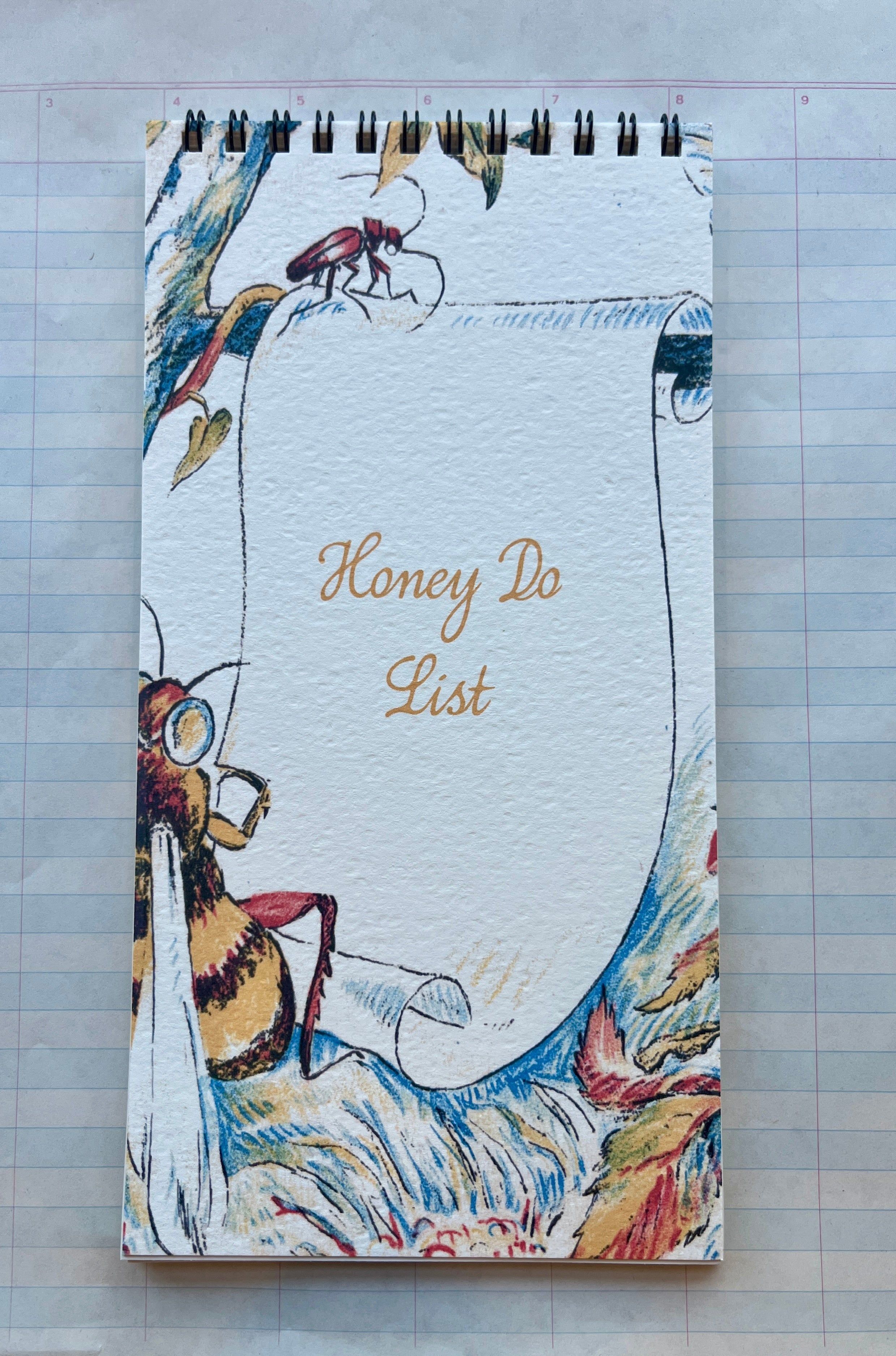 Honey Do Pad