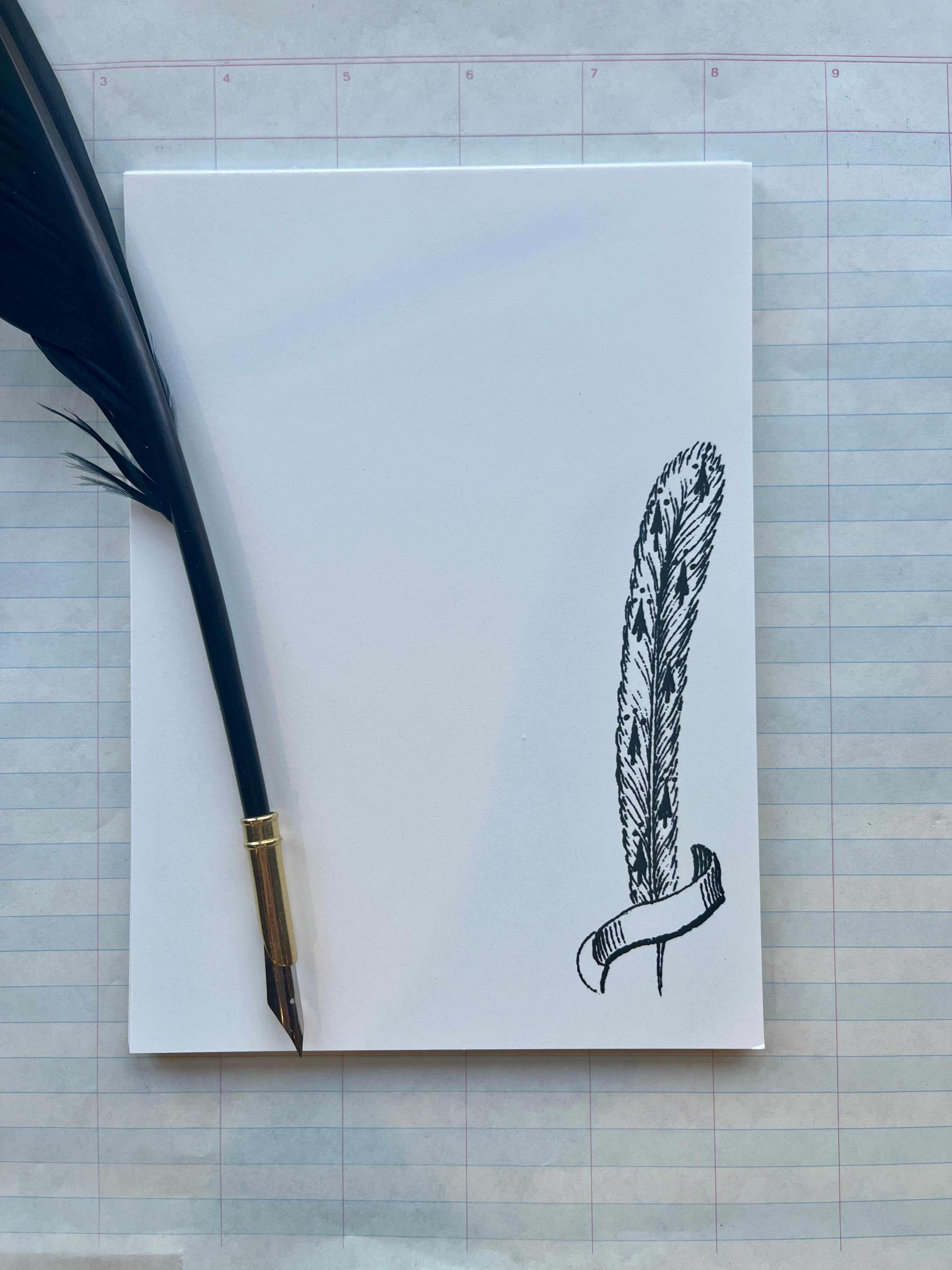 The Plume Stationery