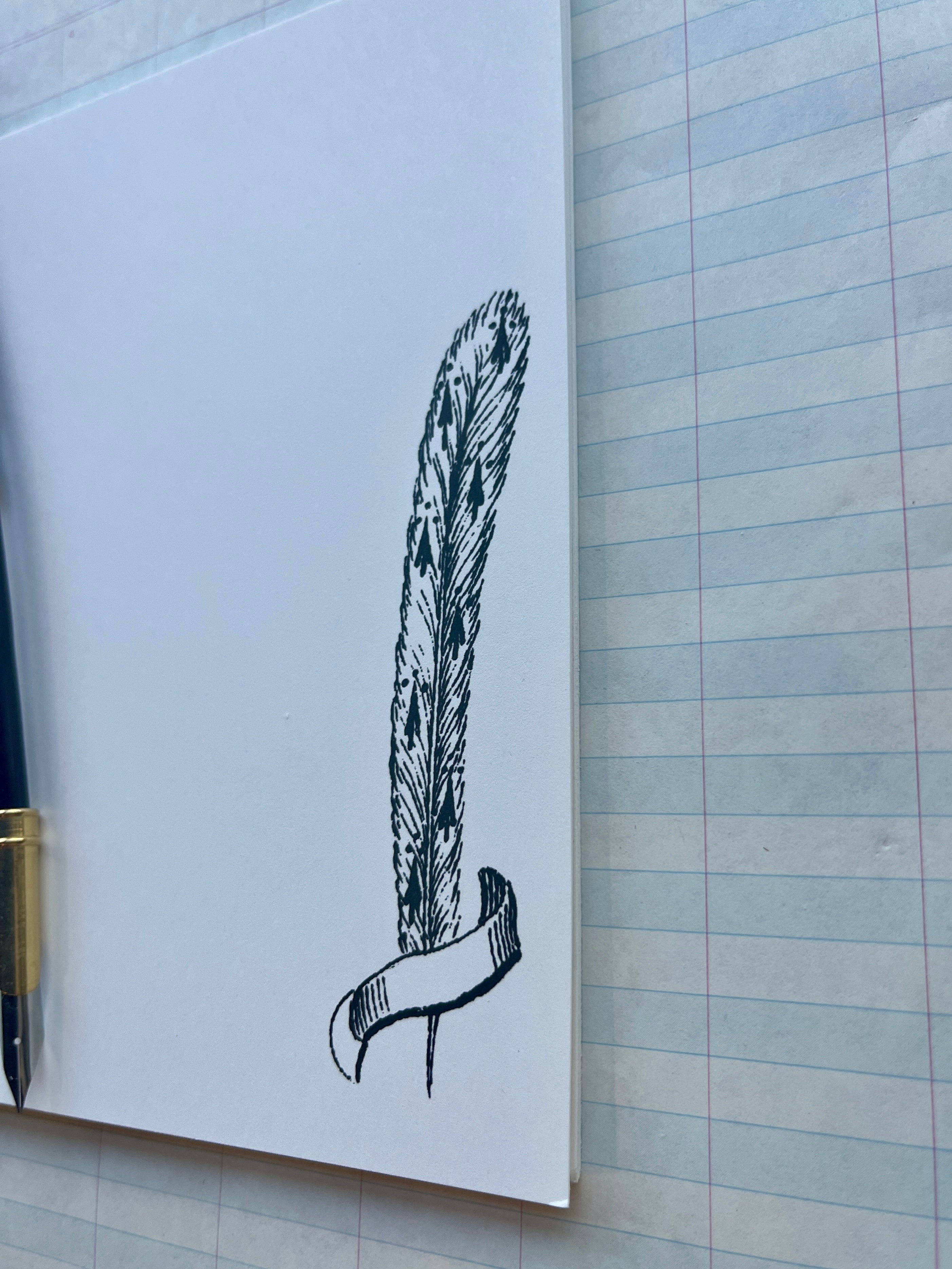 The Plume Stationery