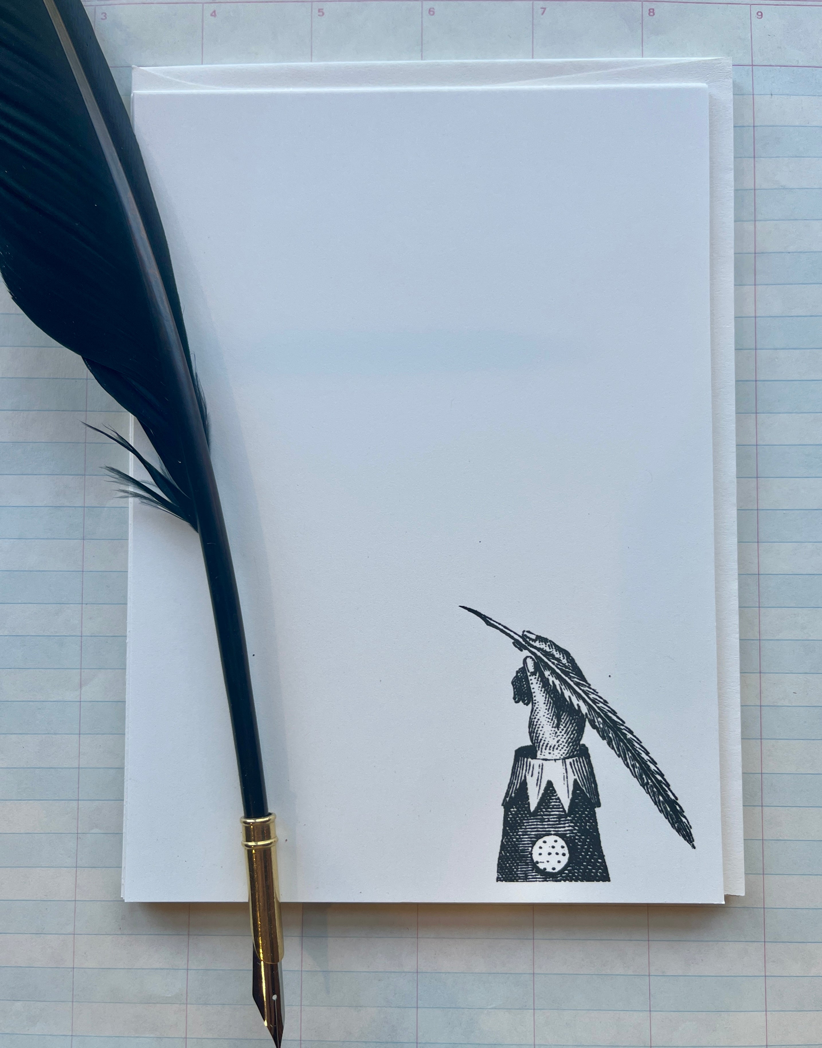 To my Royal Subjects Stationery