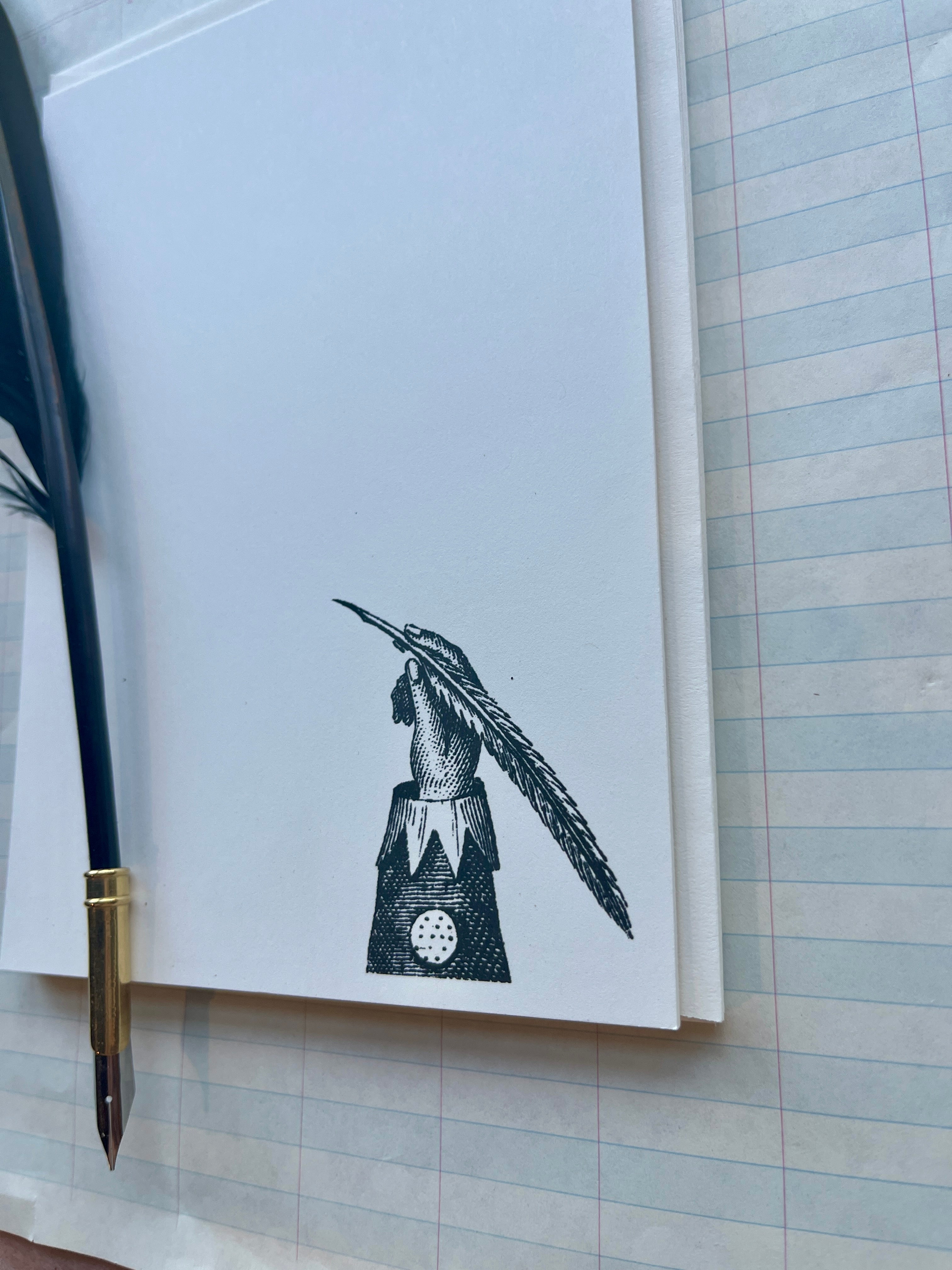 To my Royal Subjects Stationery