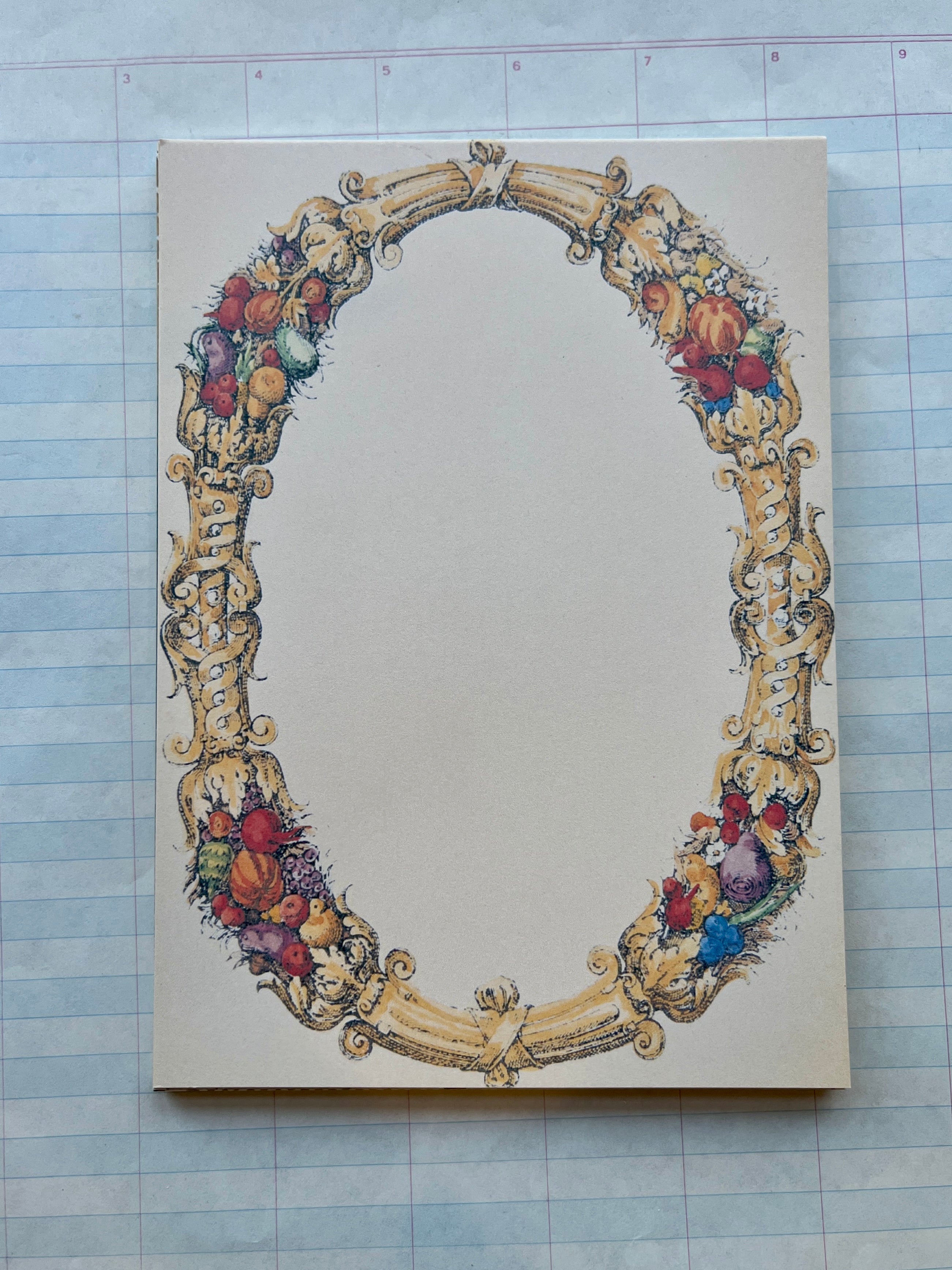 Autuminal Frames Stationery Set