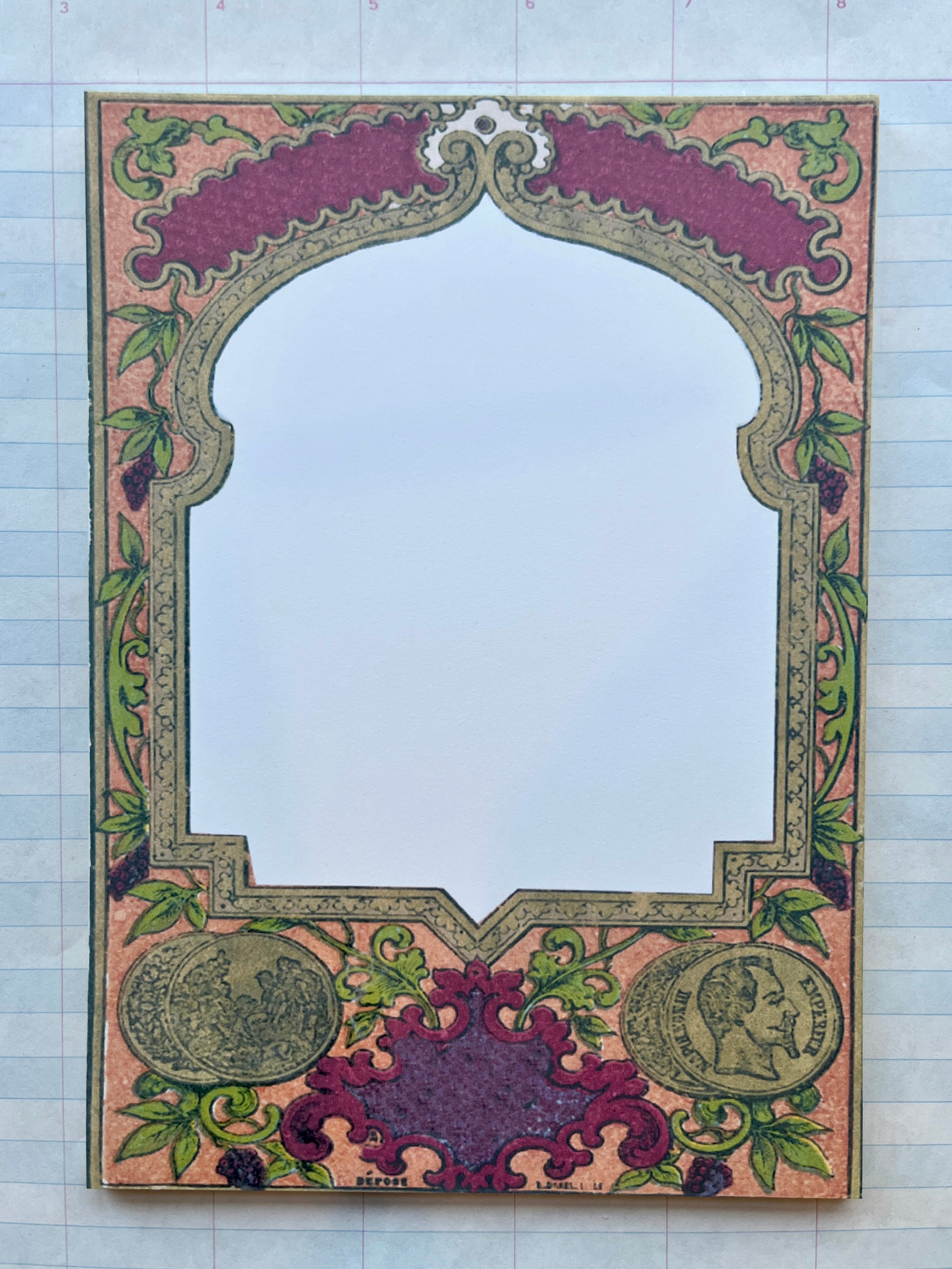 Cigar Labels Stationery