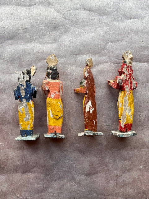 Handmade Hindu Gods Figurines