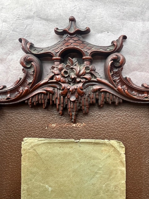 Vintage Exotic Frame