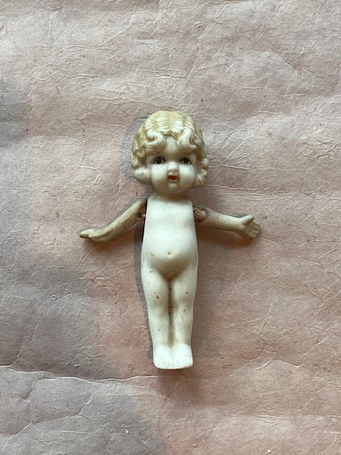 Antique Bisque Girl