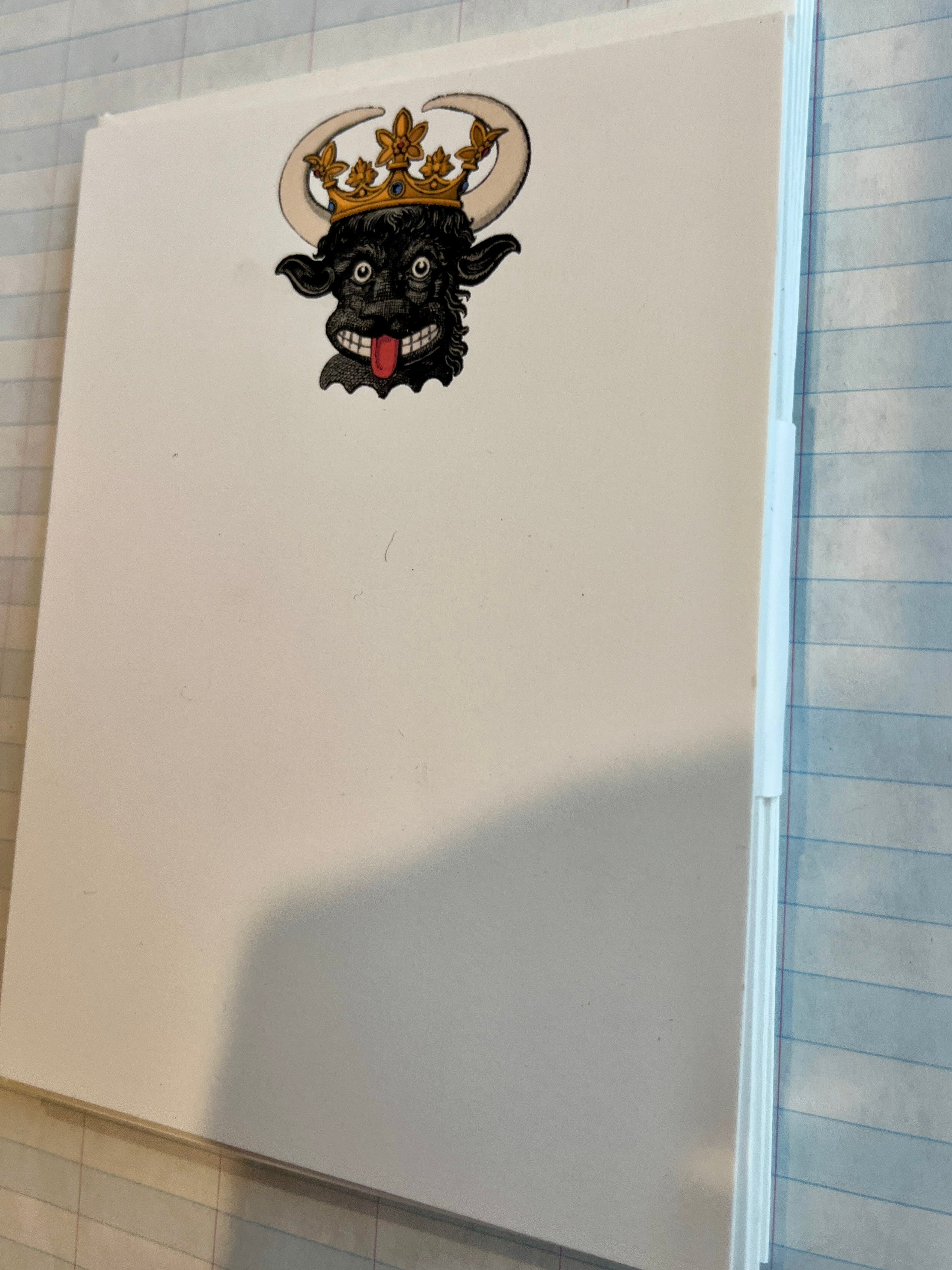 Royal Ox Stationery