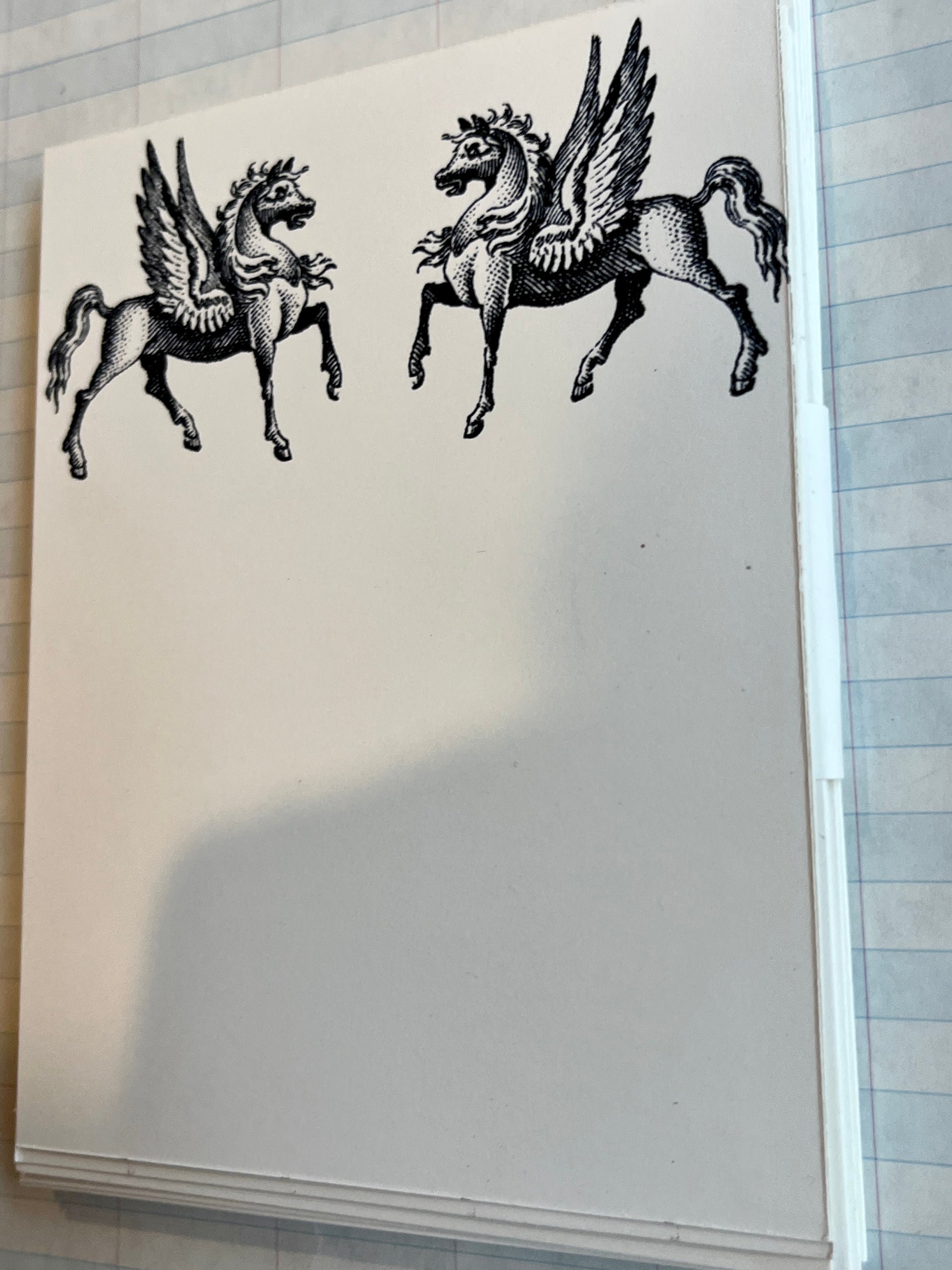 Pegasus Stationery