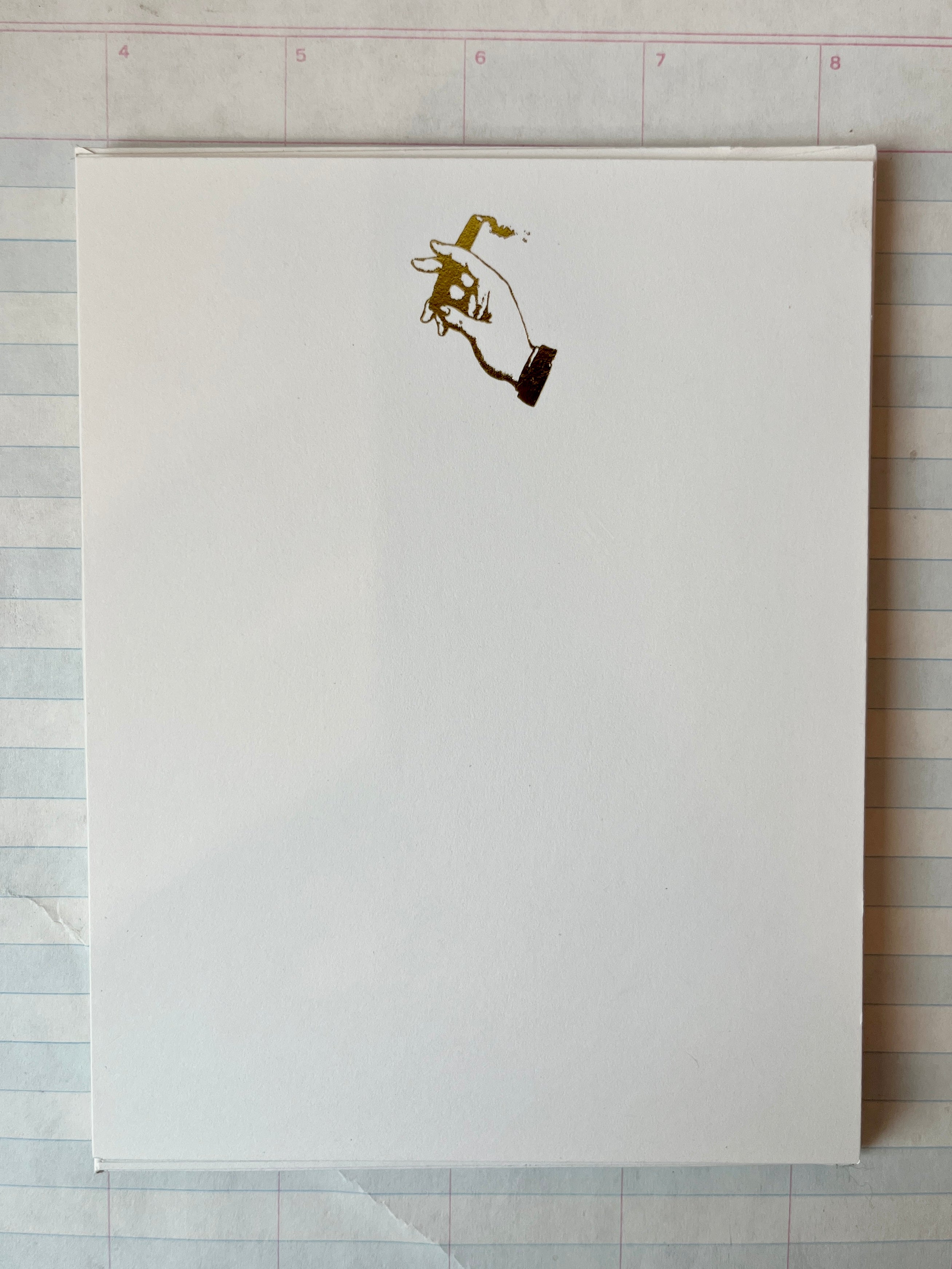 Cigar Stationery Set