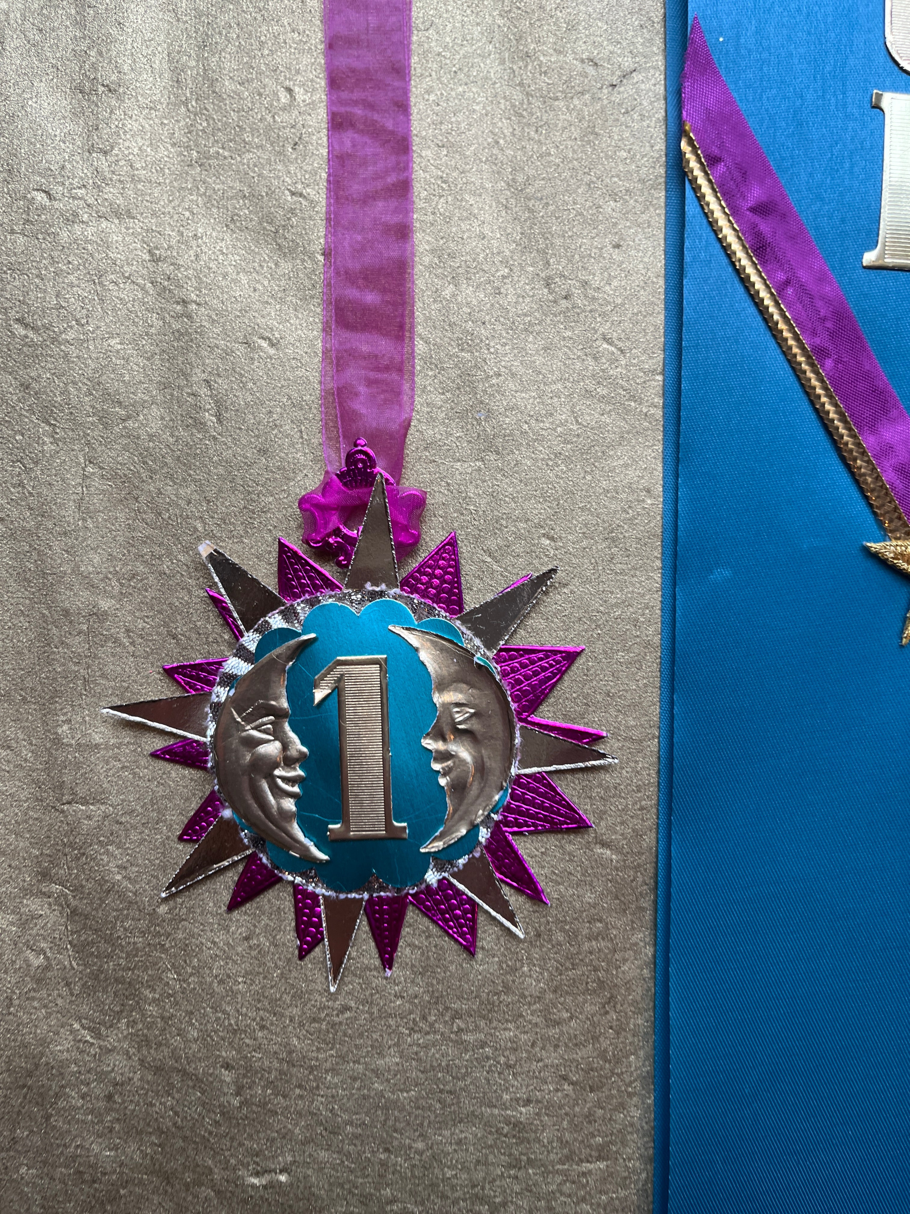 Badge of Honor