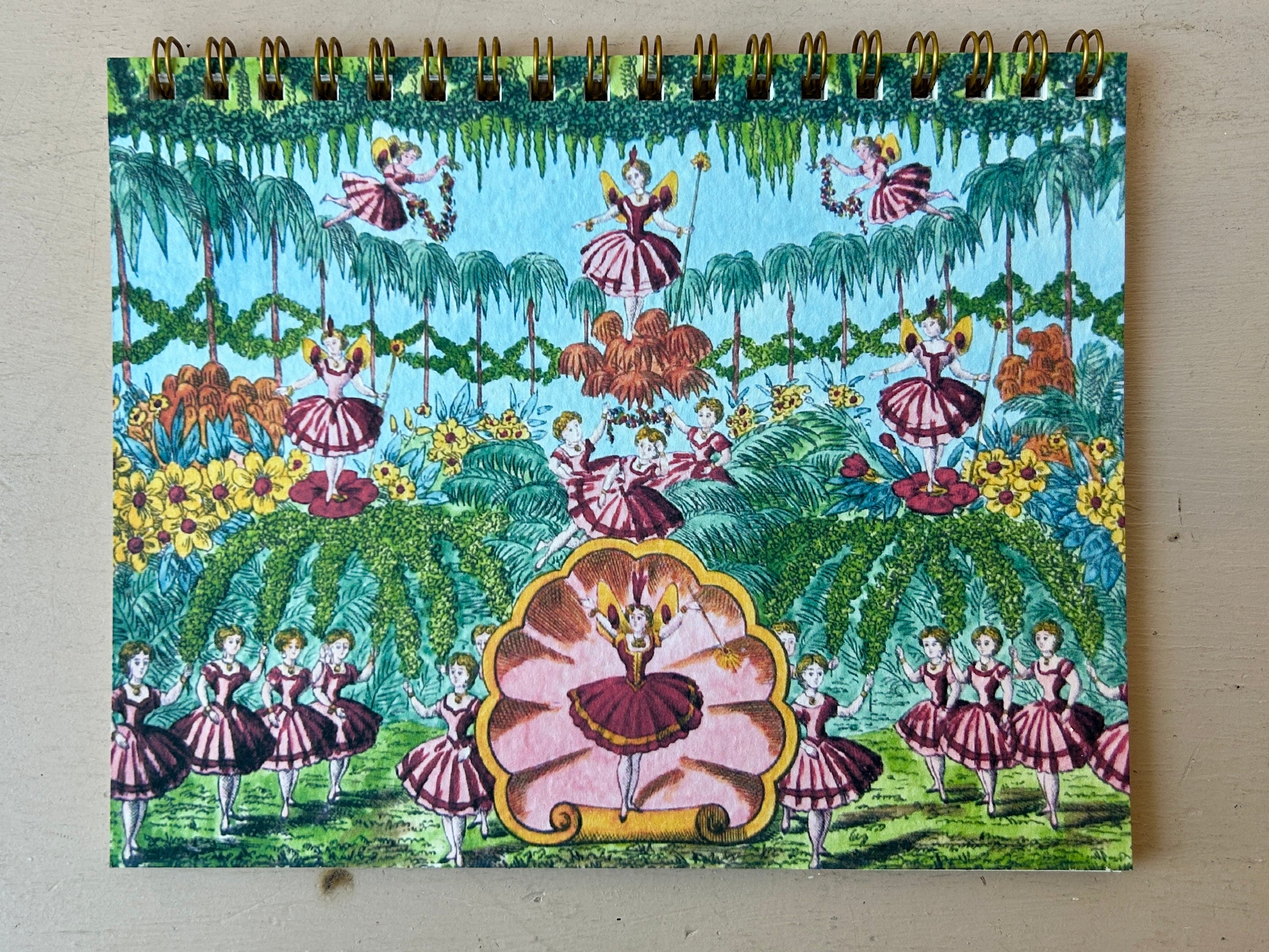 Paper Theatre Notebooks