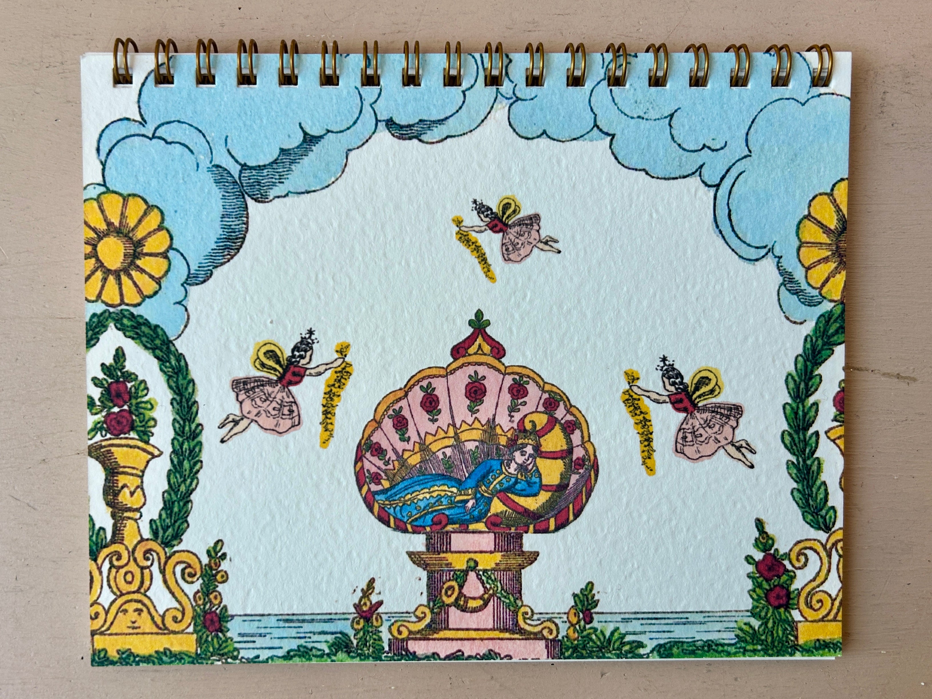 Paper Theatre Notebooks