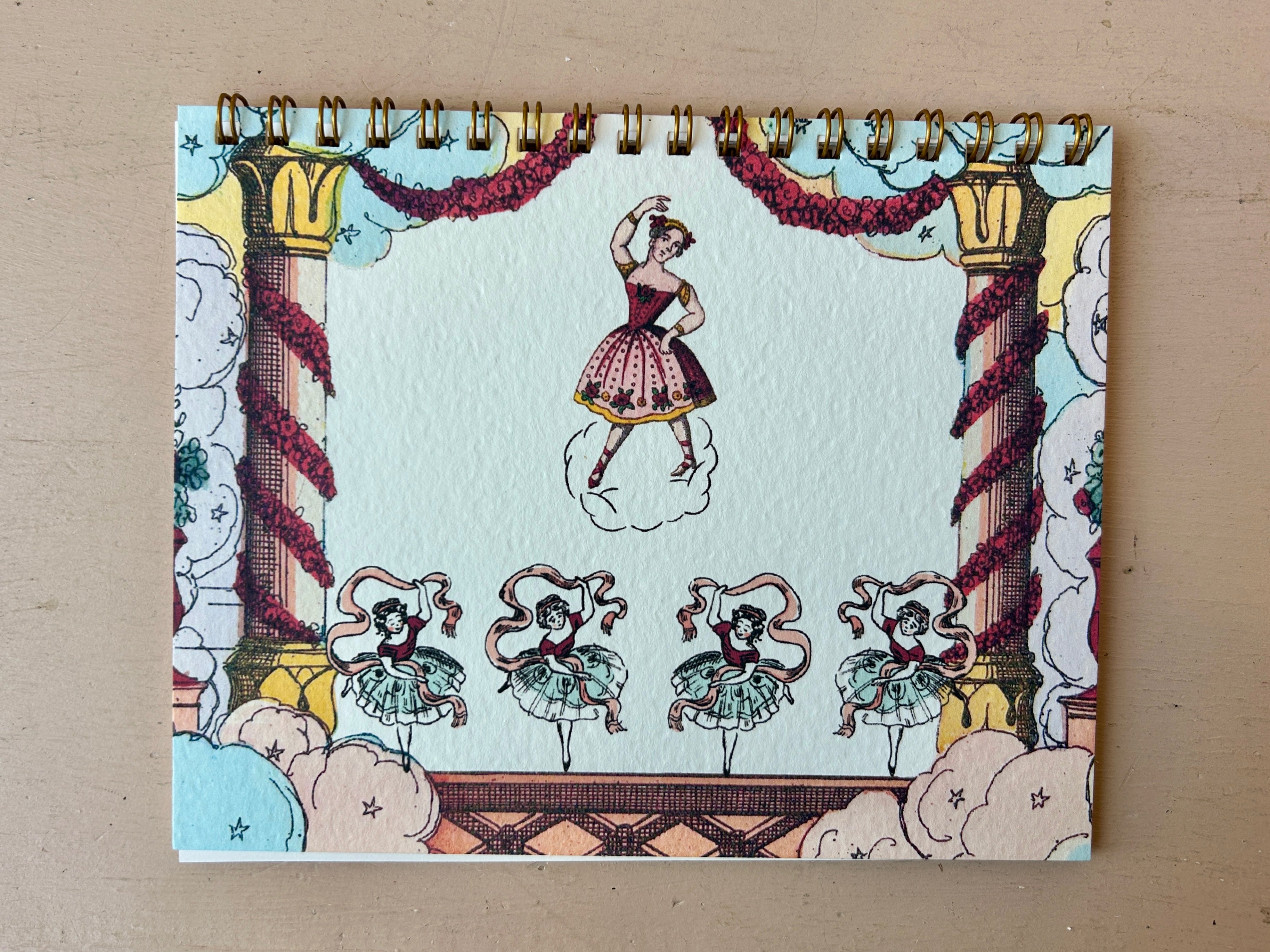 Paper Theatre Notebooks