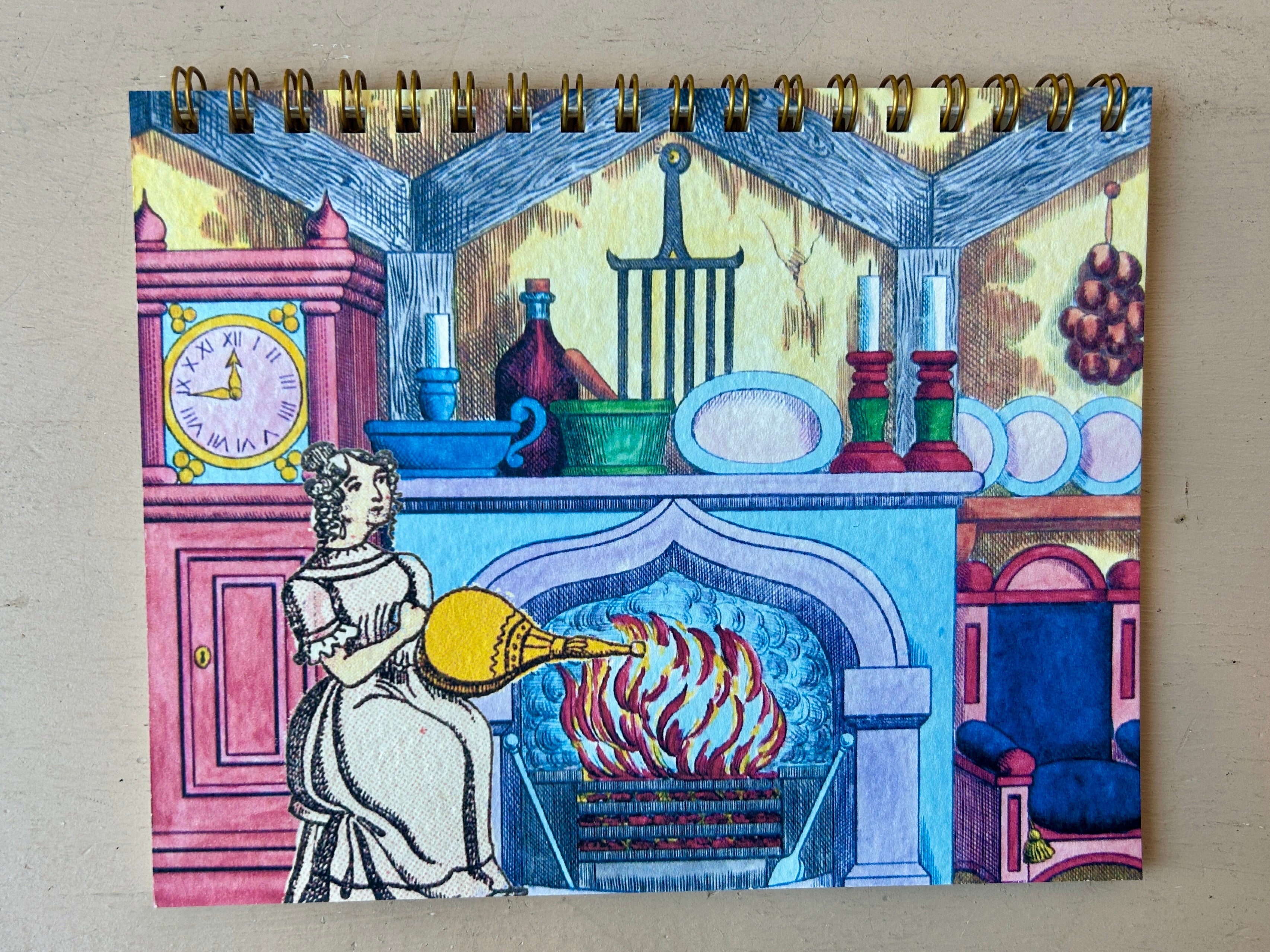 Paper Theatre Notebooks