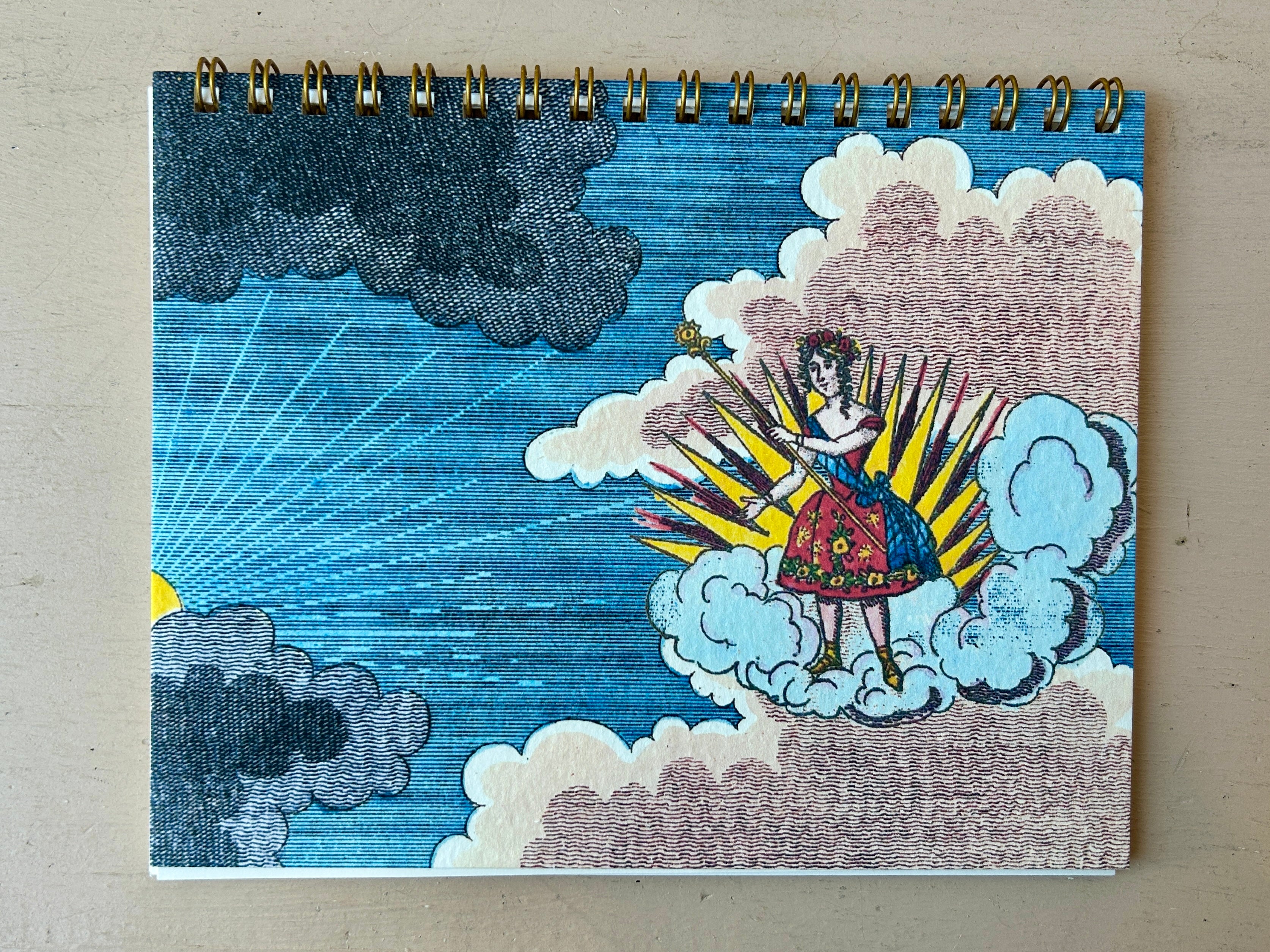 Paper Theatre Notebooks